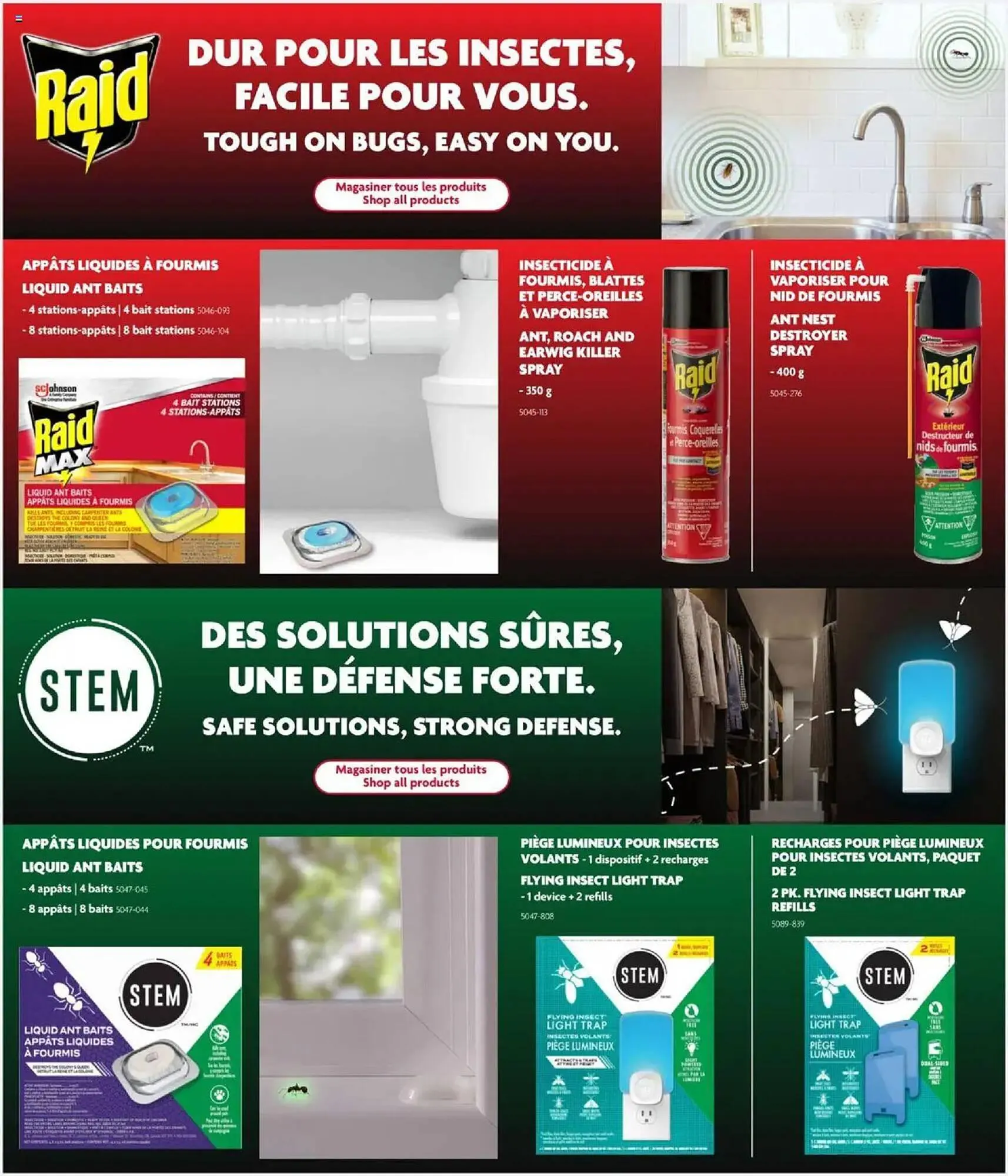 Home Hardware flyer from March 27 to June 18 2025 - flyer page 28