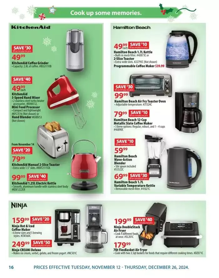London Drugs Weekly ad from November 12 to December 26 2024 - flyer page 7