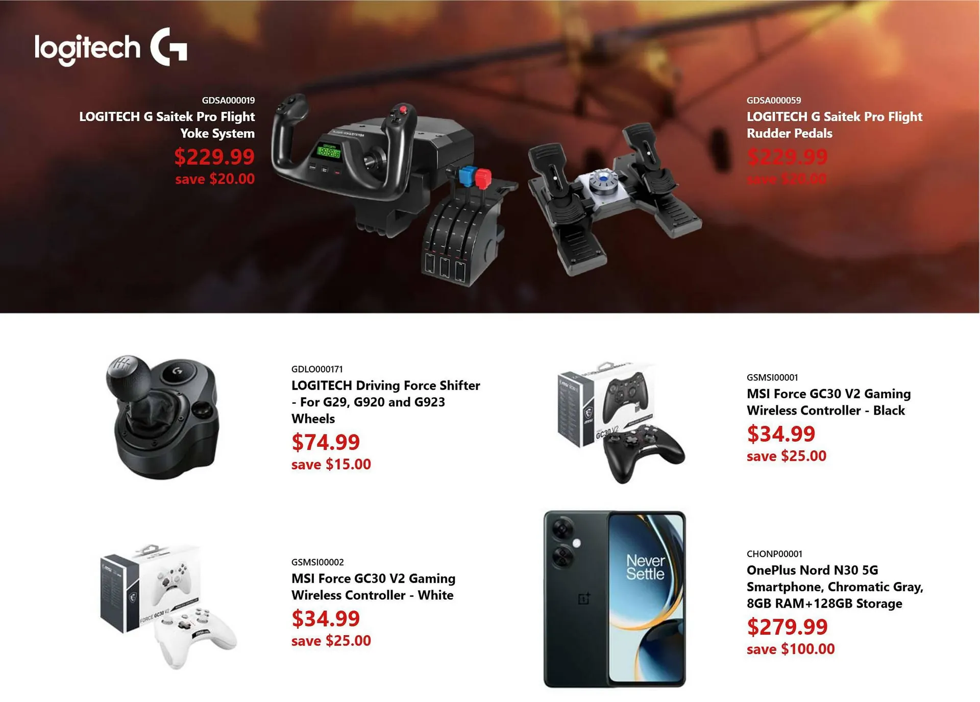 Canada Computers flyer from May 16 to May 22 2025 - flyer page 14