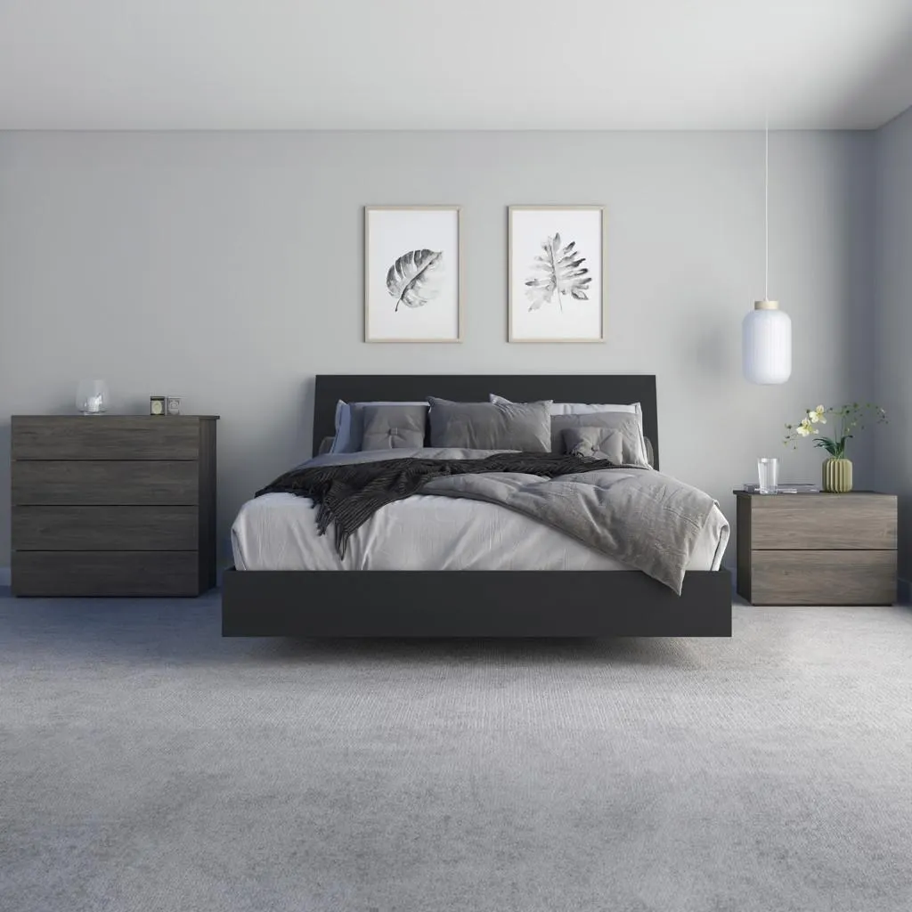 Mobilier de chambre à coucher Grand lit