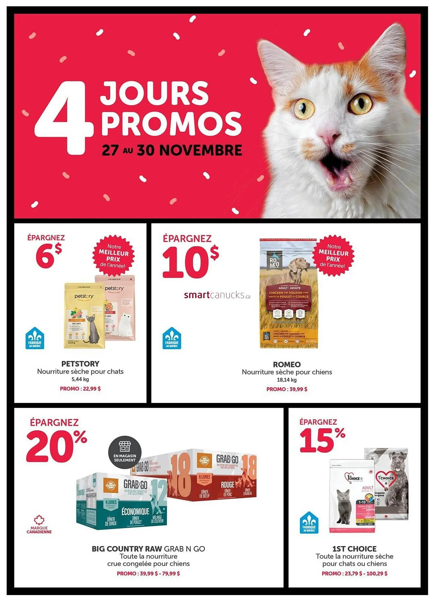 Mondou flyer from November 27 to December 3 2025 - flyer page 2