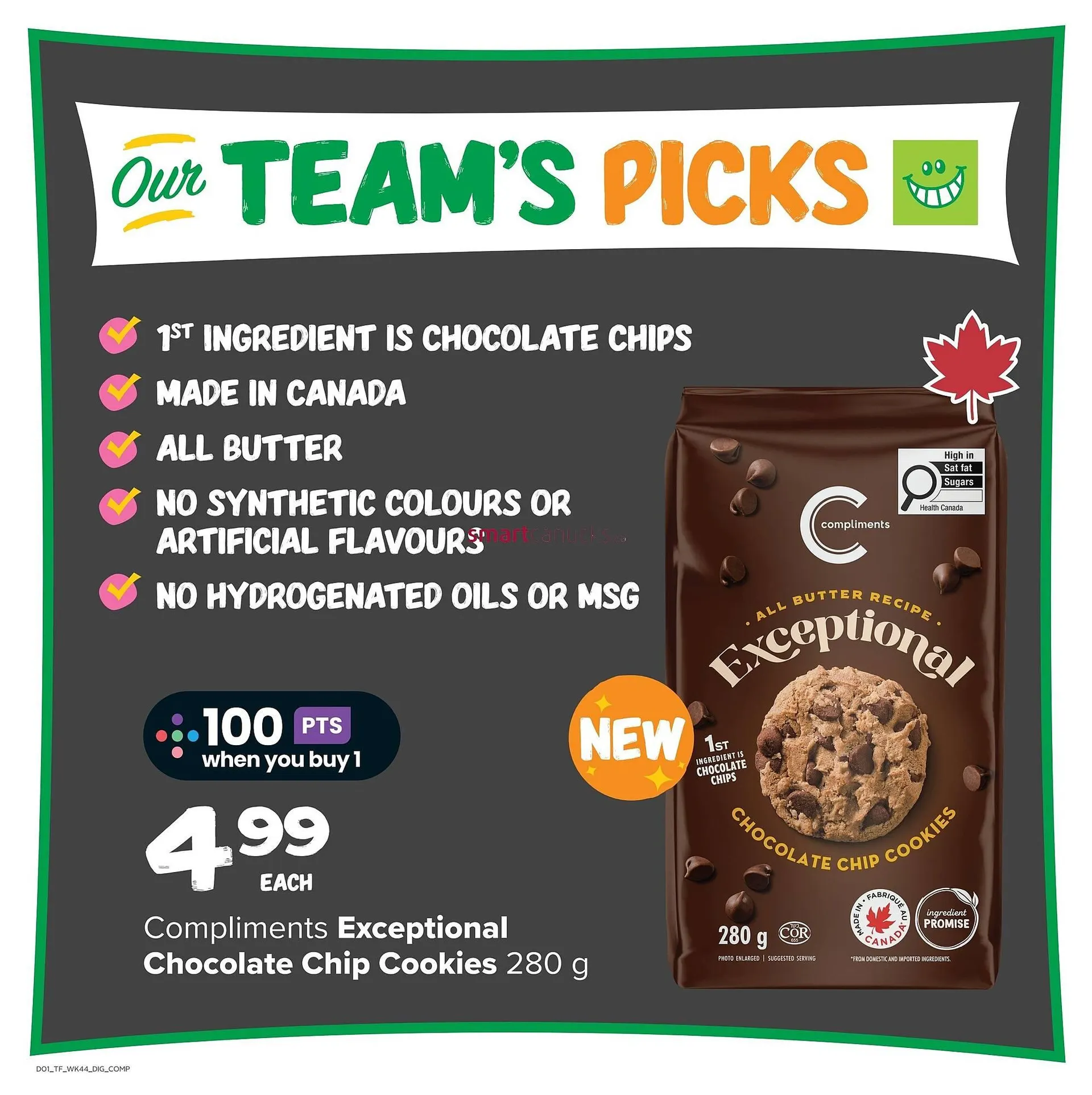 Thrifty Foods flyer from February 26 to March 4 2026 - flyer page 11