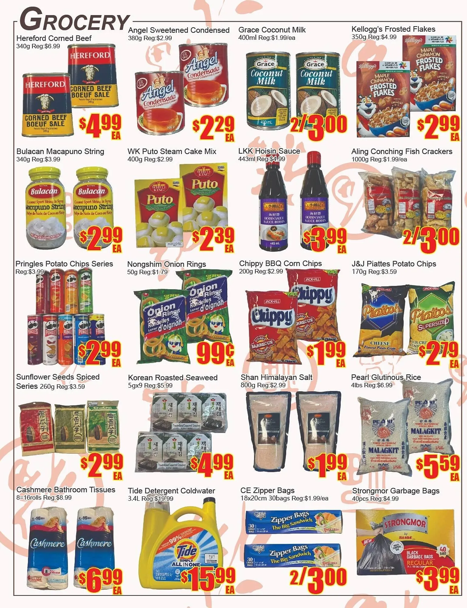 Fu Yao Supermarket flyer from December 4 to December 10 2025 - flyer page 4