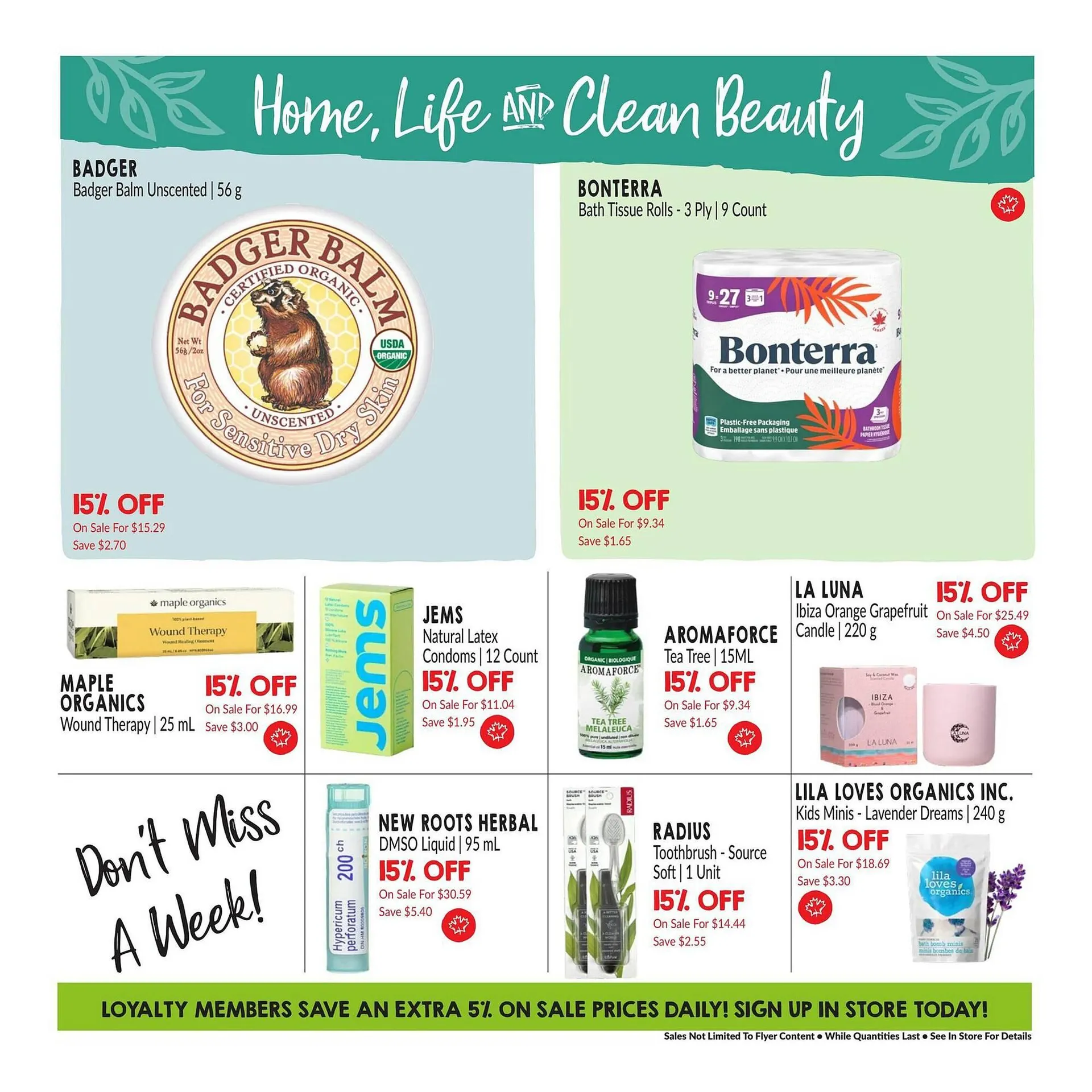 Goodness Me flyer from October 22 to October 28 2025 - flyer page 13