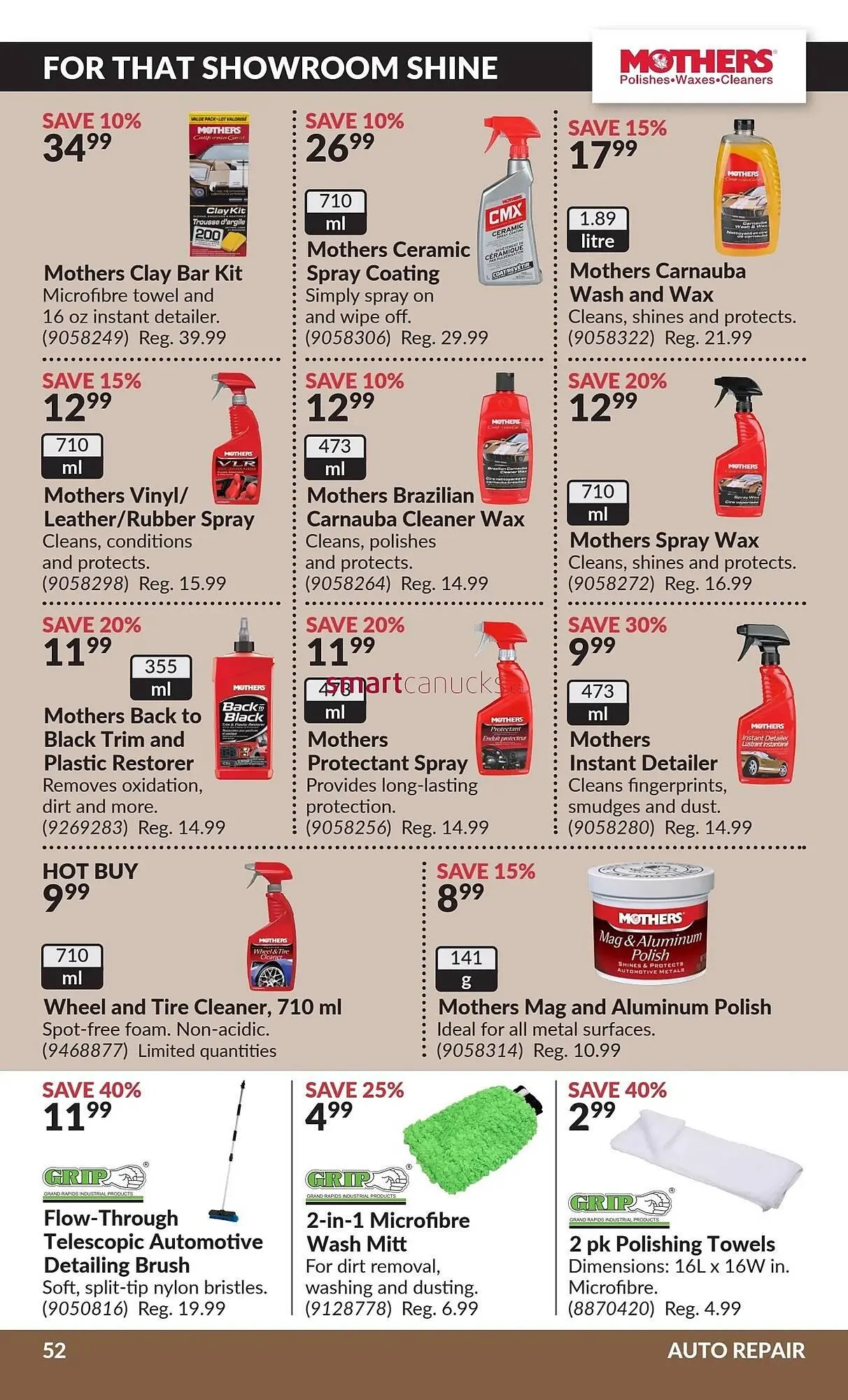 Princess Auto flyer from July 3 to July 9 2025 - flyer page 56