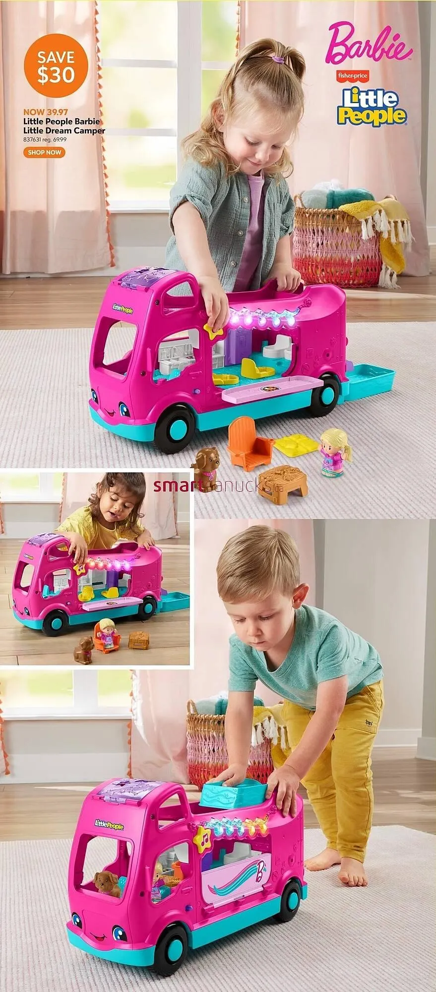 Toys R us flyer from November 27 to December 2 2025 - flyer page 6