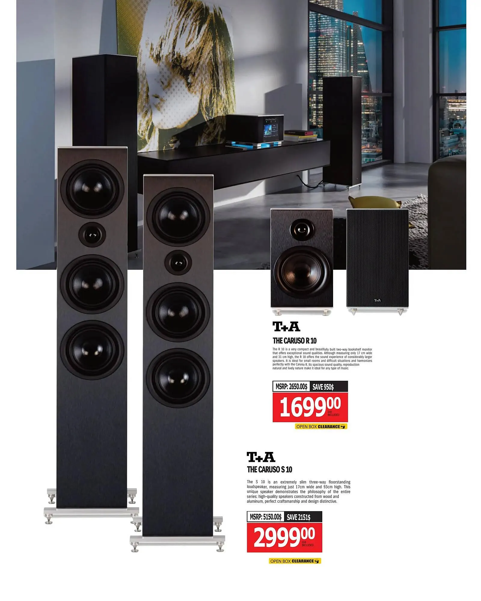 Centre Hi-Fi flyer from July 18 to July 24 2025 - flyer page 61