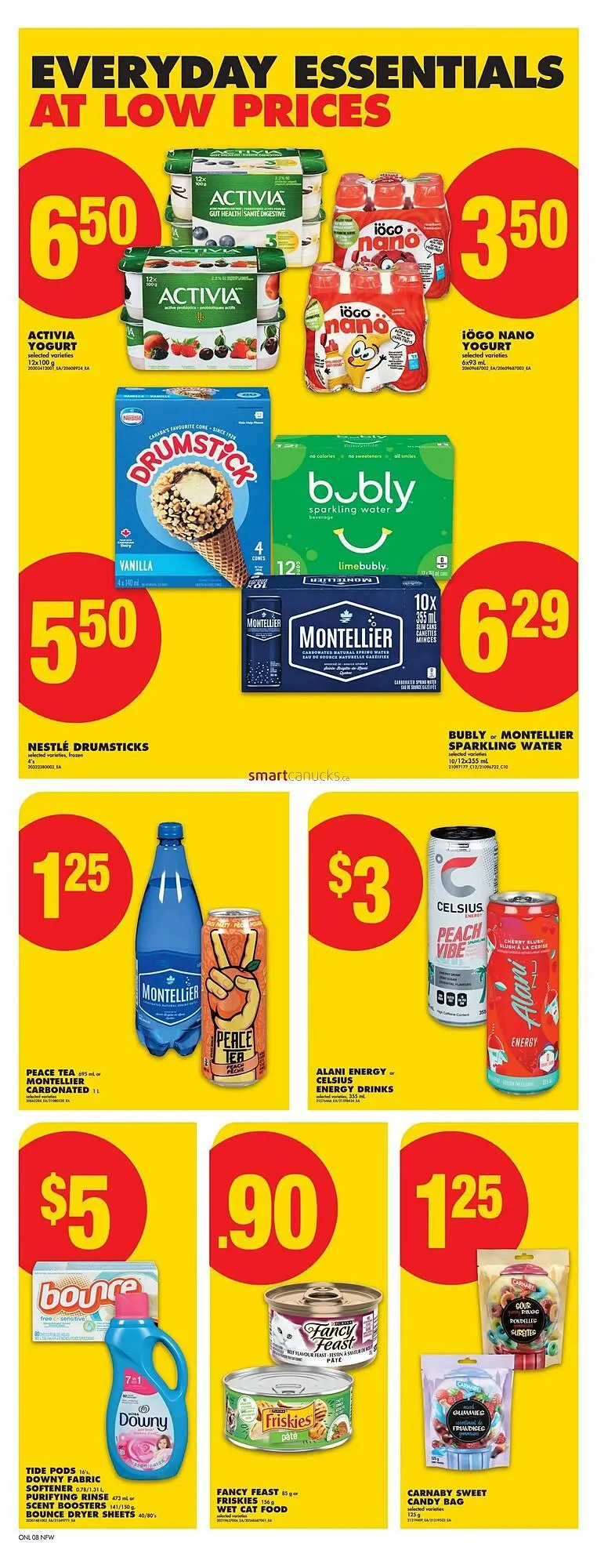 No Frills flyer from October 30 to November 5 2025 - flyer page 16