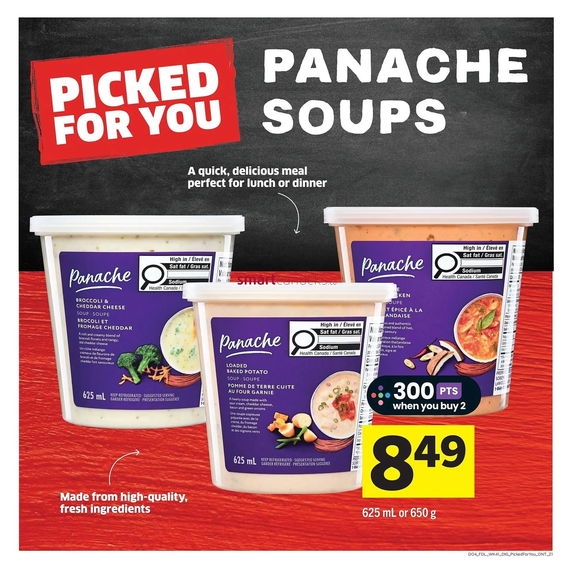 Foodland flyer from February 5 to February 11 2026 - flyer page 10