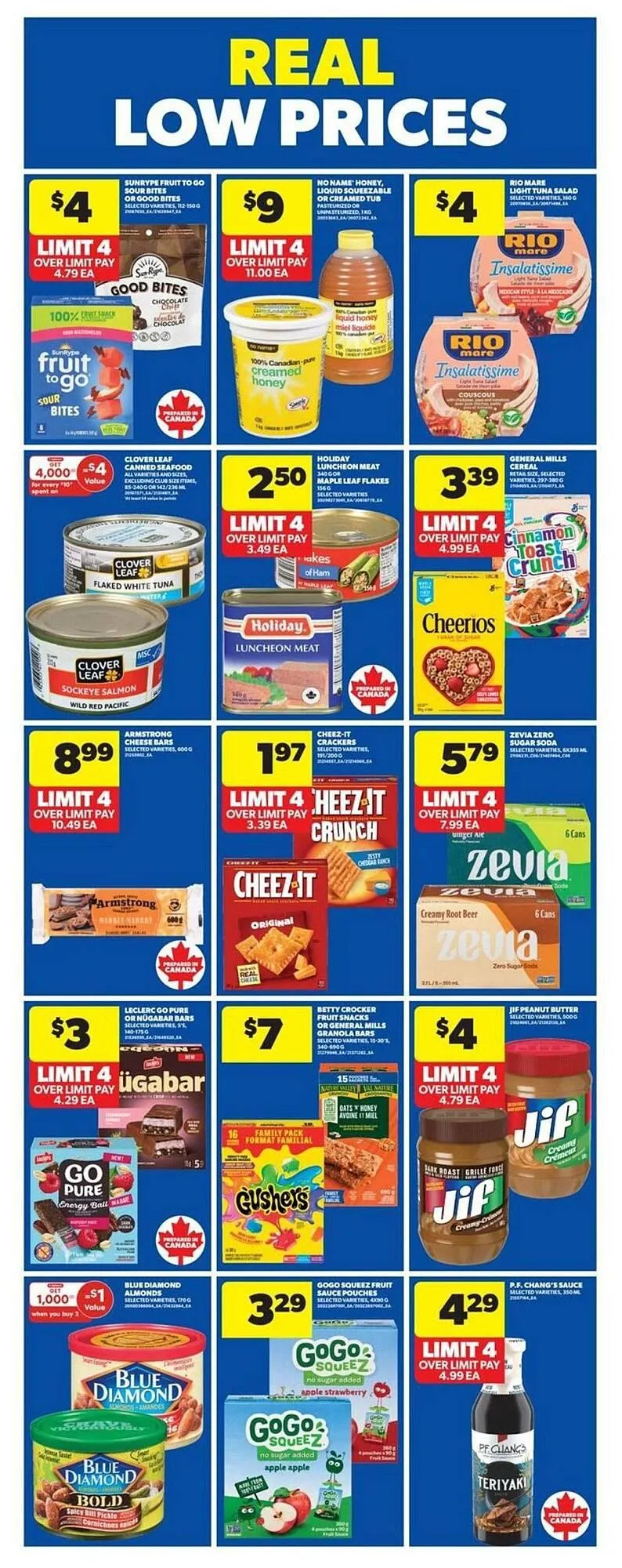 Wholesale Club flyer from May 1 to May 31 2025 - flyer page 4