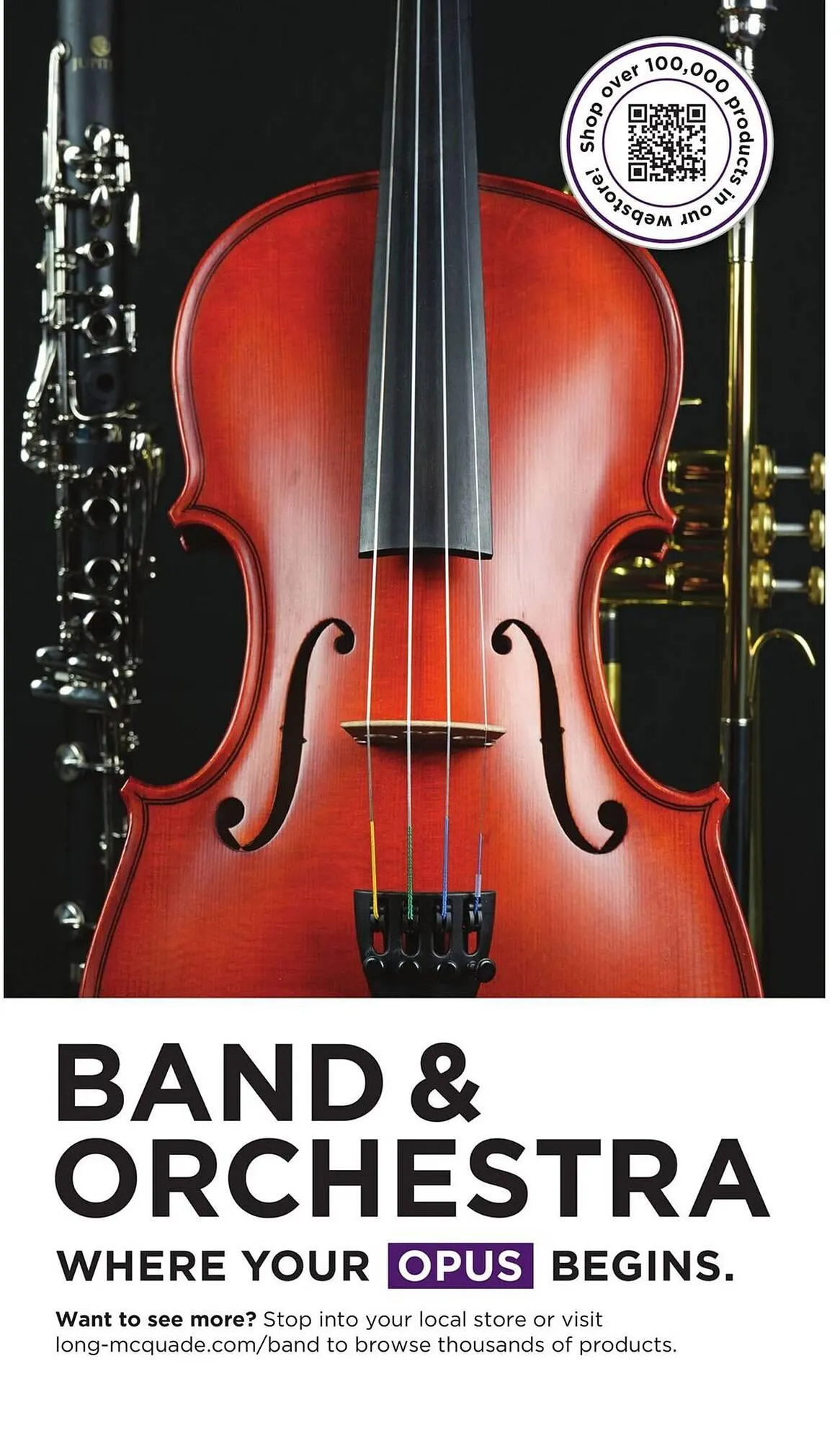 Long & McQuade flyer from November 5 to July 31 2026 - flyer page 179