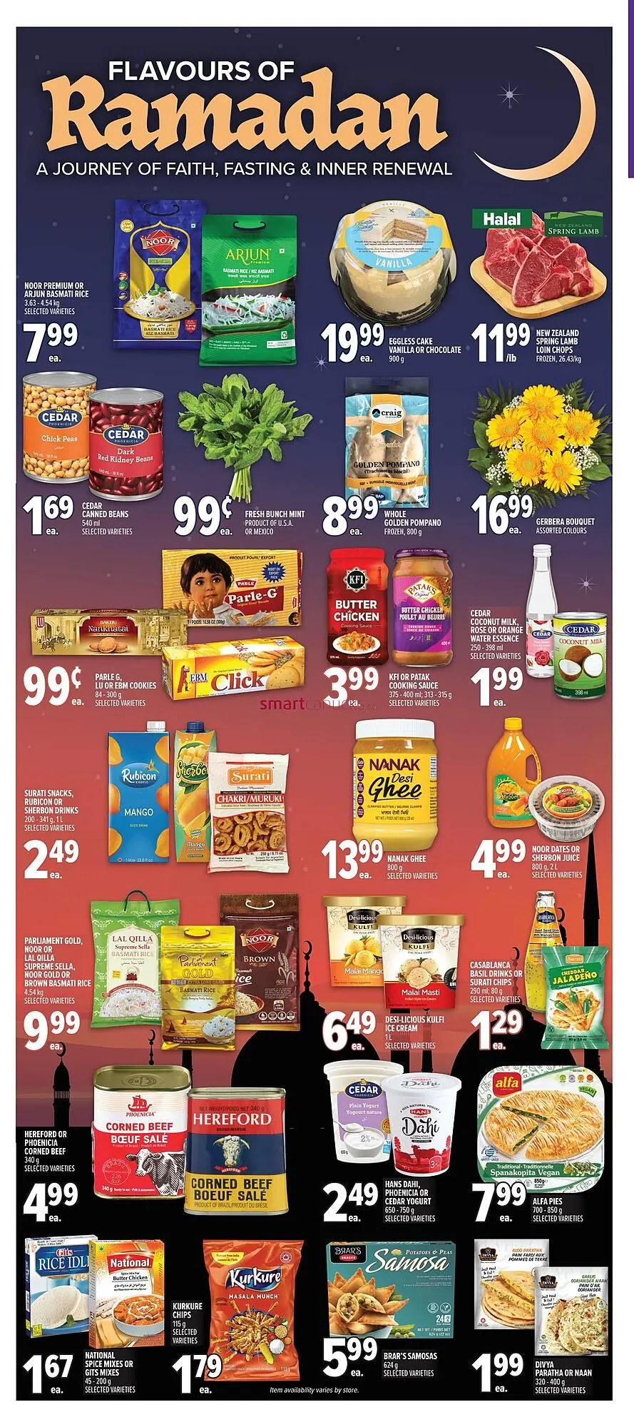 Metro flyer from March 5 to March 11 2026 - flyer page 15