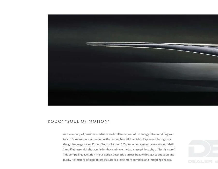 Mazda 3 from February 20 to February 20 2025 - flyer page 4