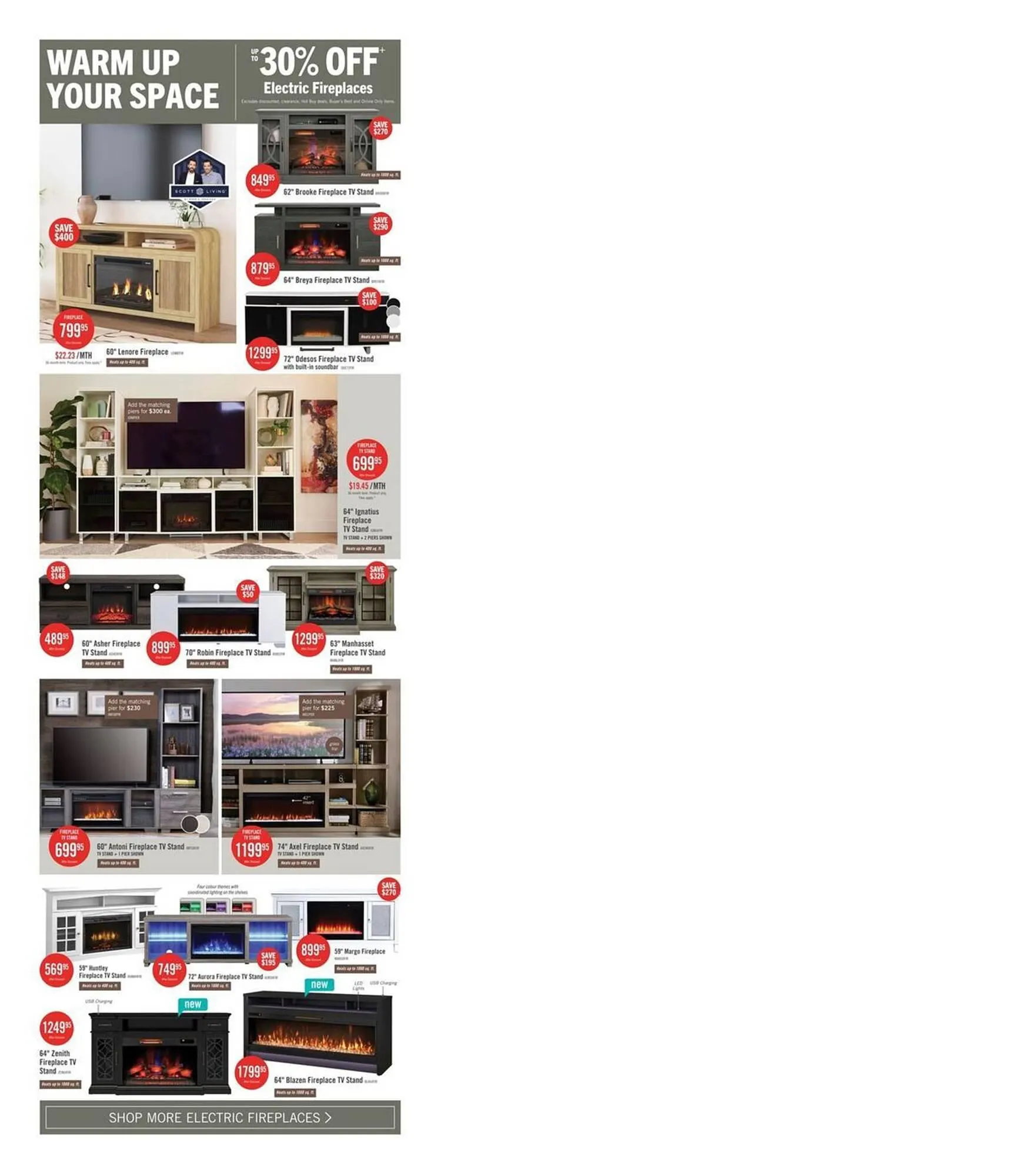 The Brick flyer from October 10 to October 13 2025 - flyer page 10