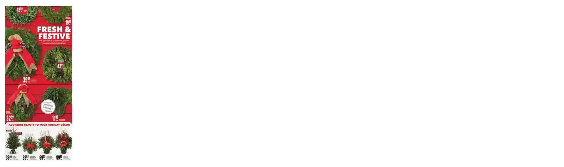 Metro weekly flyer Ontario from November 14 to November 20 2024 - flyer page 8