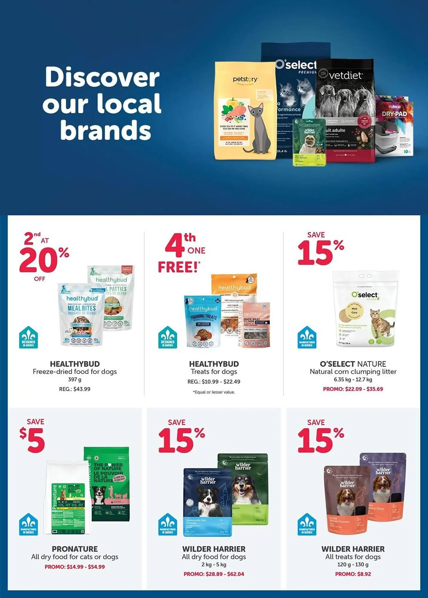 Mondou flyer from June 5 to June 12 2025 - flyer page 4