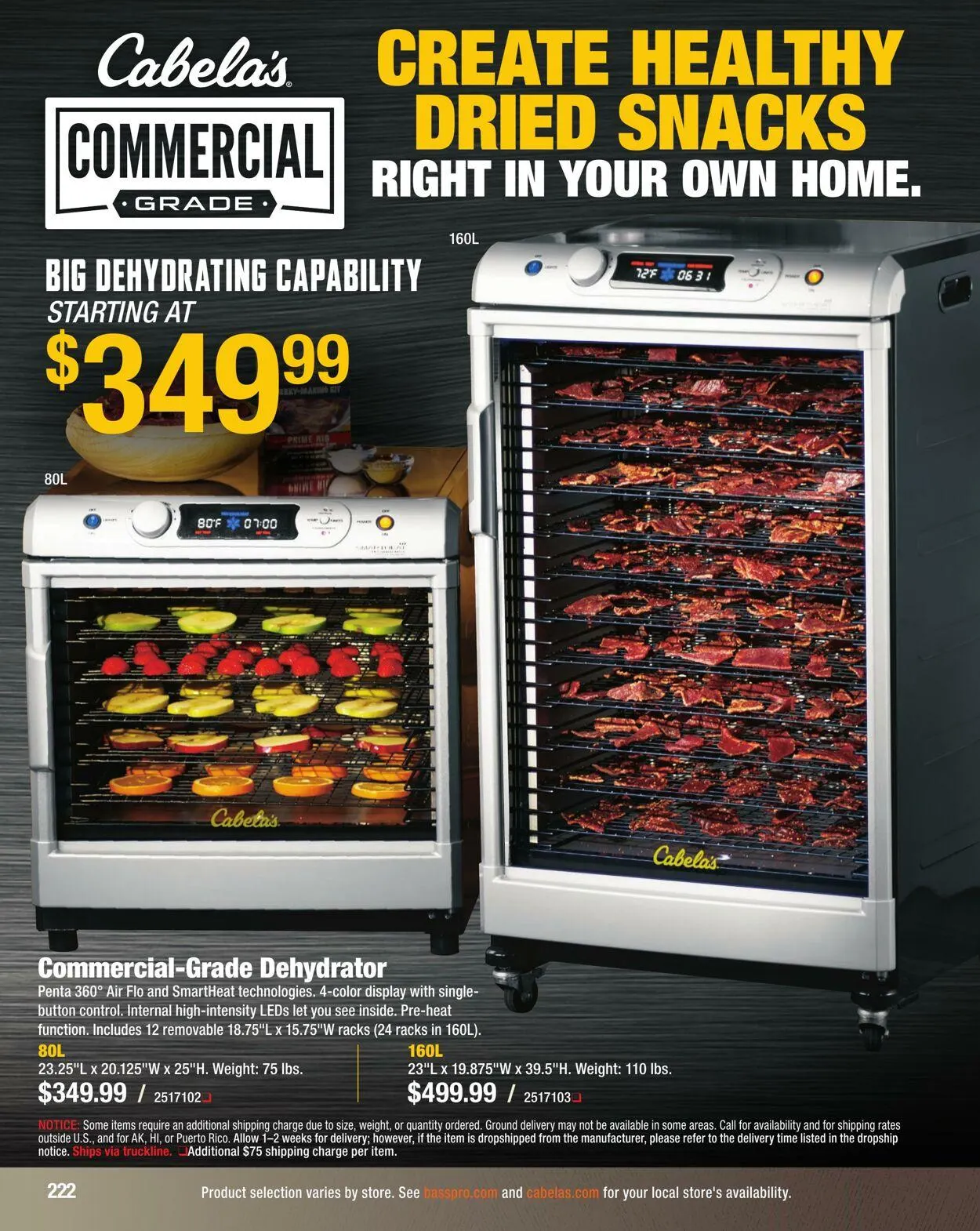 Bass Pro Current flyer from October 9 to October 23 2025 - flyer page 222