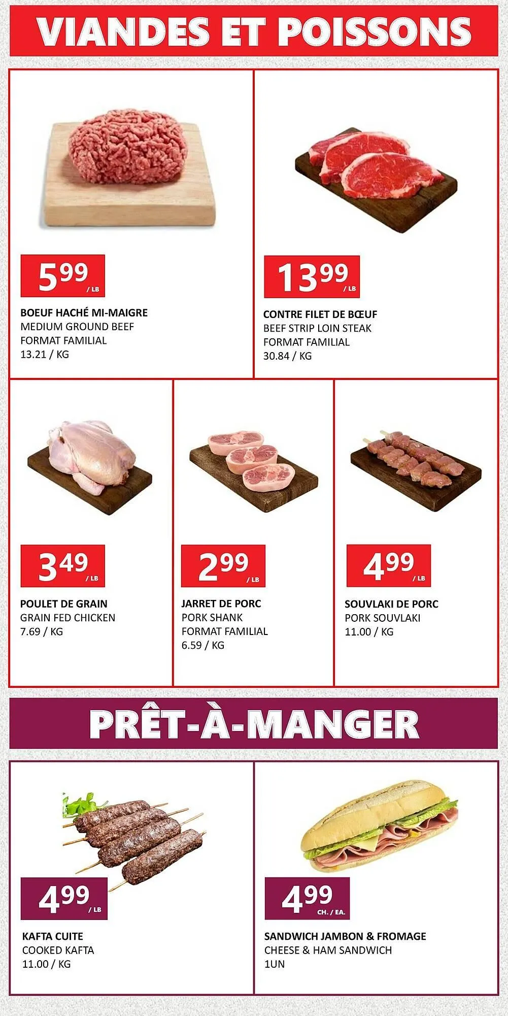 Marche Nuvo flyer from February 1 to March 1 2026 - flyer page 4