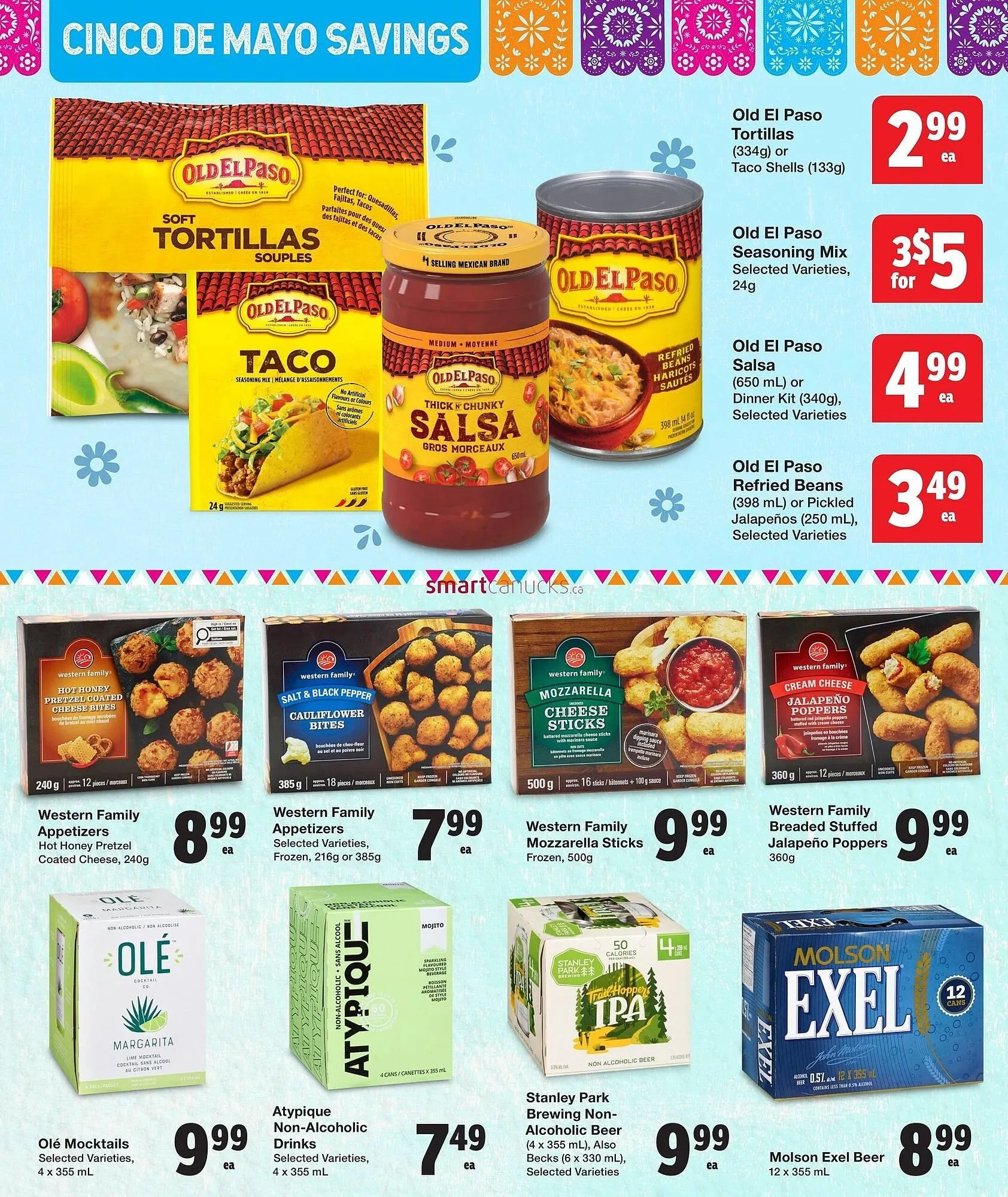 Quality Foods flyer from May 2 to May 8 2025 - flyer page 13