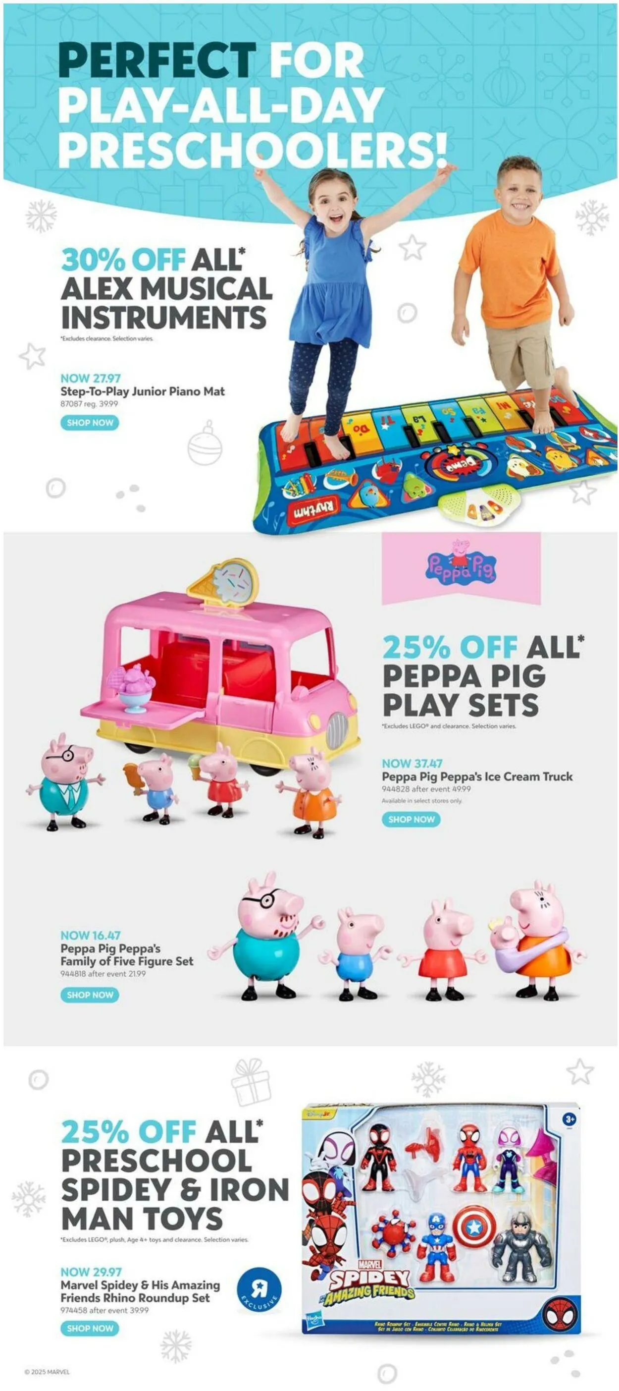 Babies''R''Us Current flyer from November 6 to November 26 2025 - flyer page 4