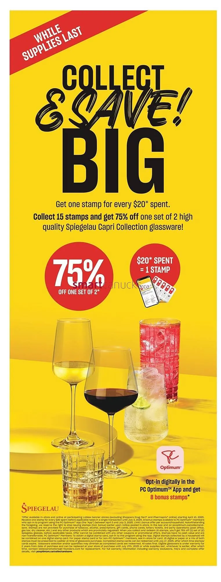 Real Canadian Superstore flyer from April 24 to May 4 2025 - flyer page 32