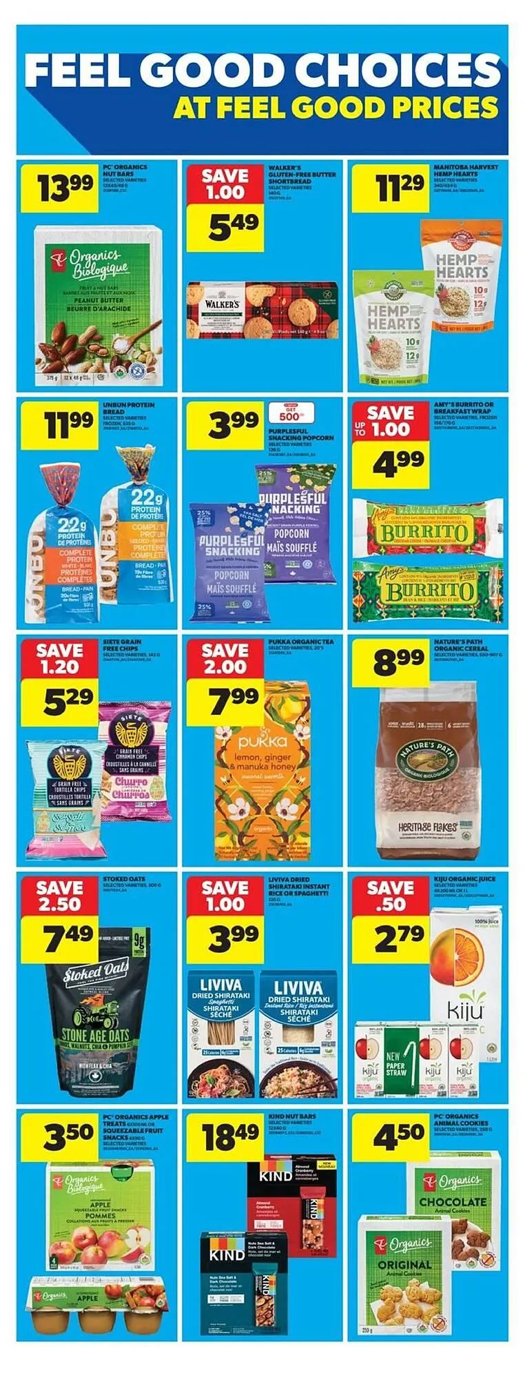 Real Canadian Superstore flyer from May 1 to May 8 2025 - flyer page 29