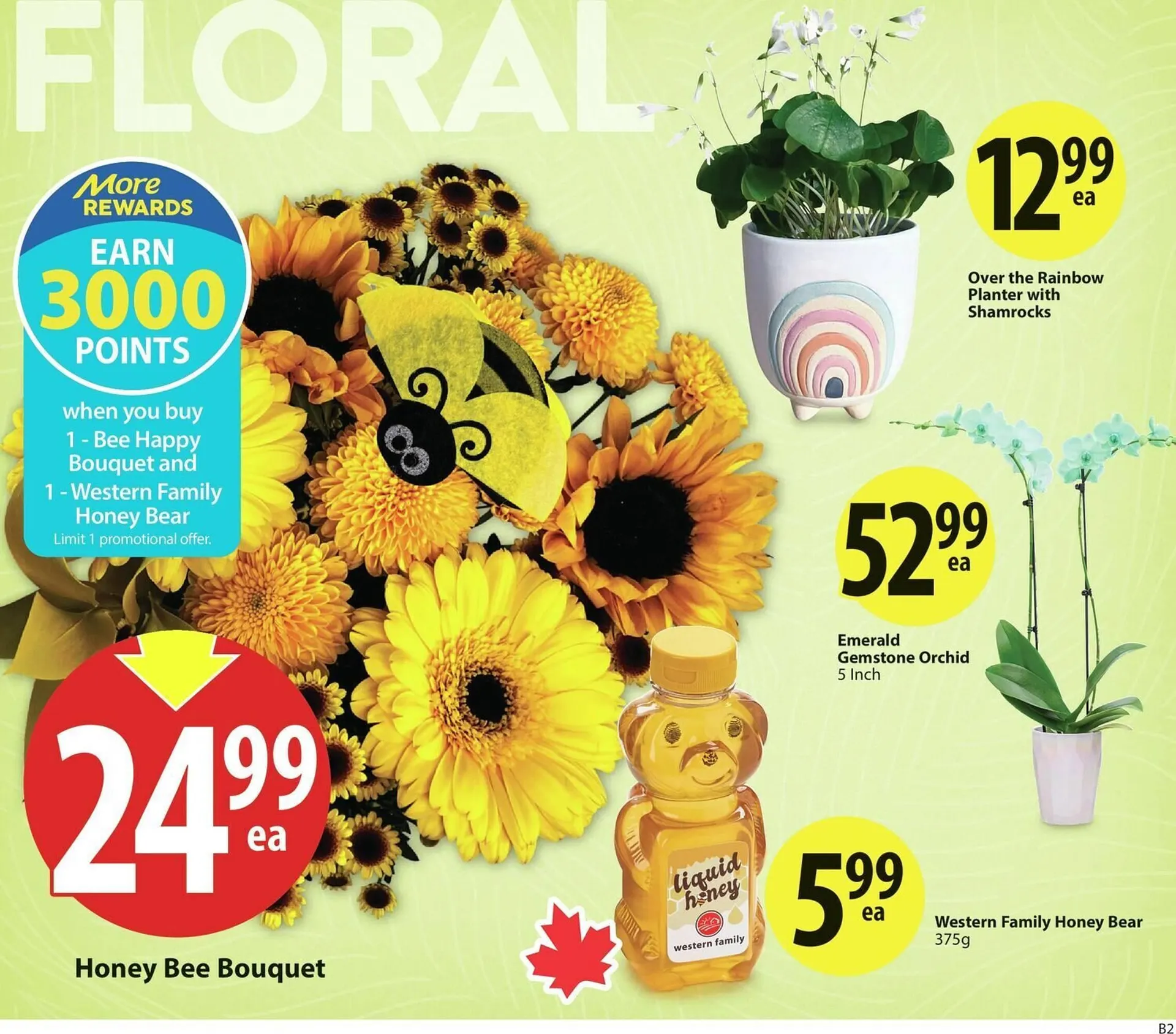 Save on Foods flyer from March 12 to March 19 2026 - flyer page 3