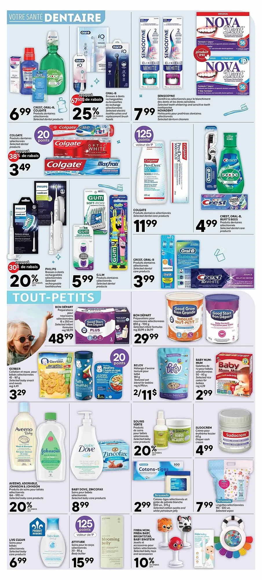 Brunet flyer from July 31 to August 7 2025 - flyer page 6