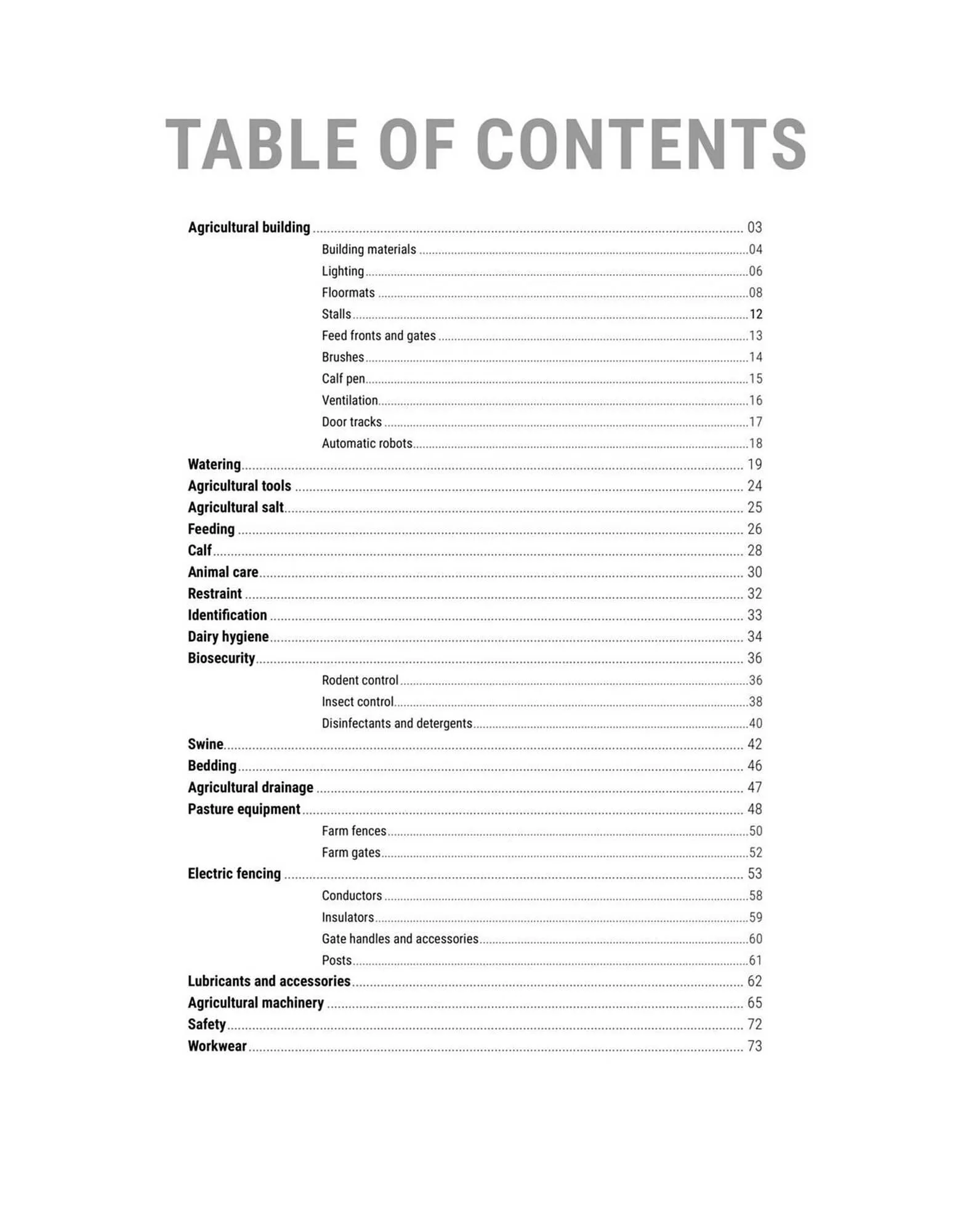 BMR flyer from January 9 to December 31 2026 - flyer page 2