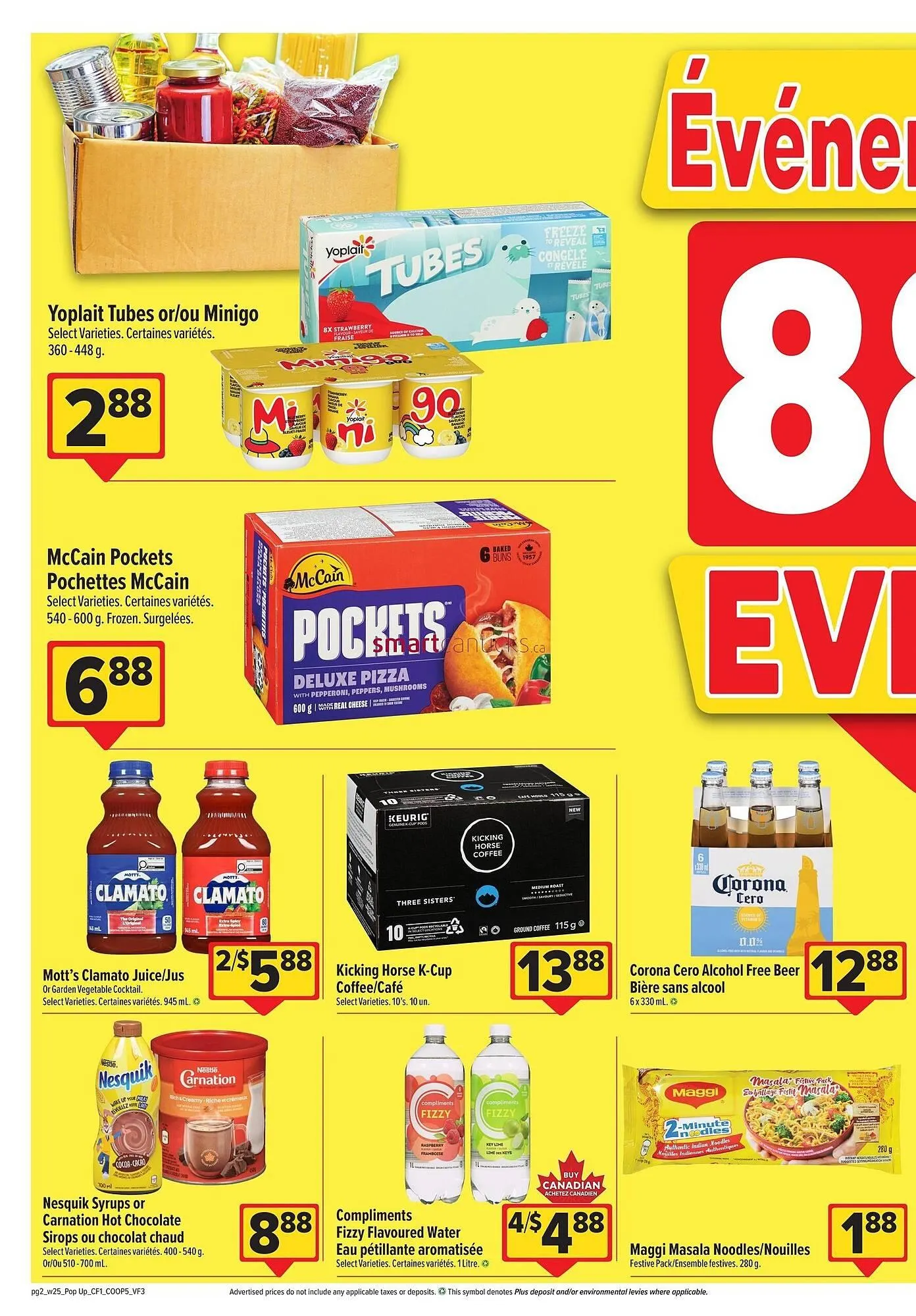ValuFoods flyer from October 16 to October 22 2025 - flyer page 6