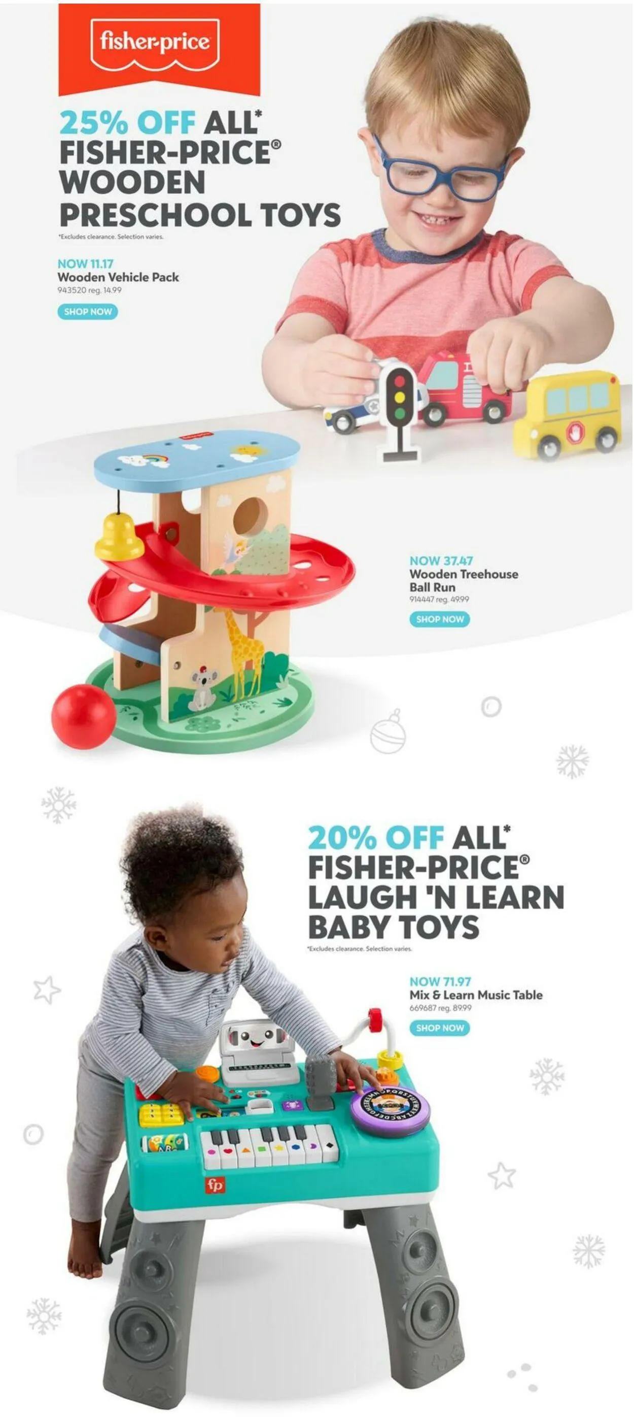 Babies''R''Us Current flyer from November 6 to November 26 2025 - flyer page 6