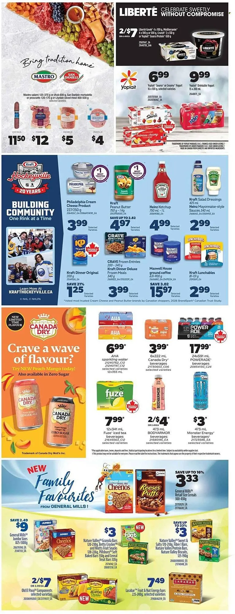Real Canadian Superstore flyer from February 19 to February 25 2026 - flyer page 34
