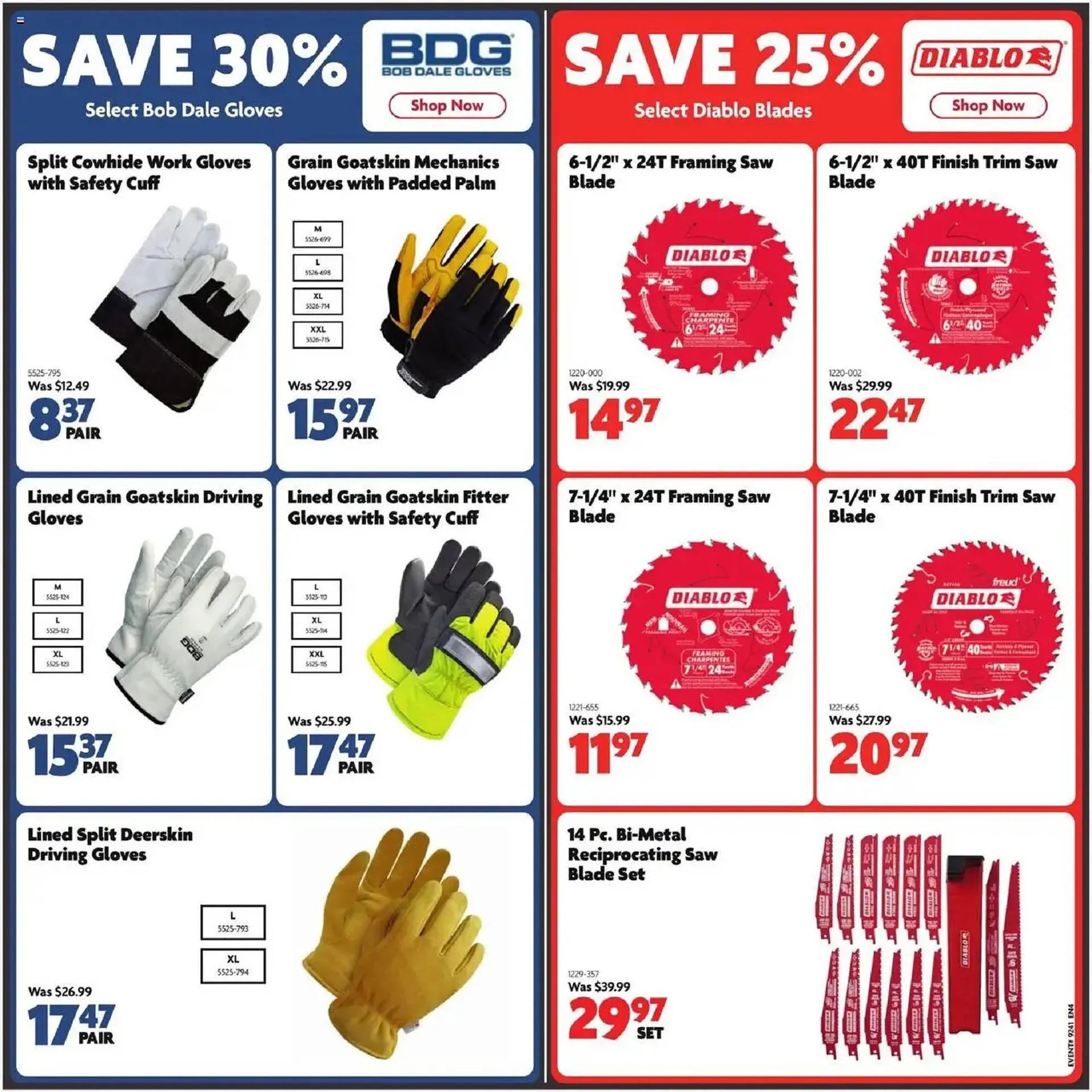 Home Hardware flyer from October 9 to October 23 2025 - flyer page 17