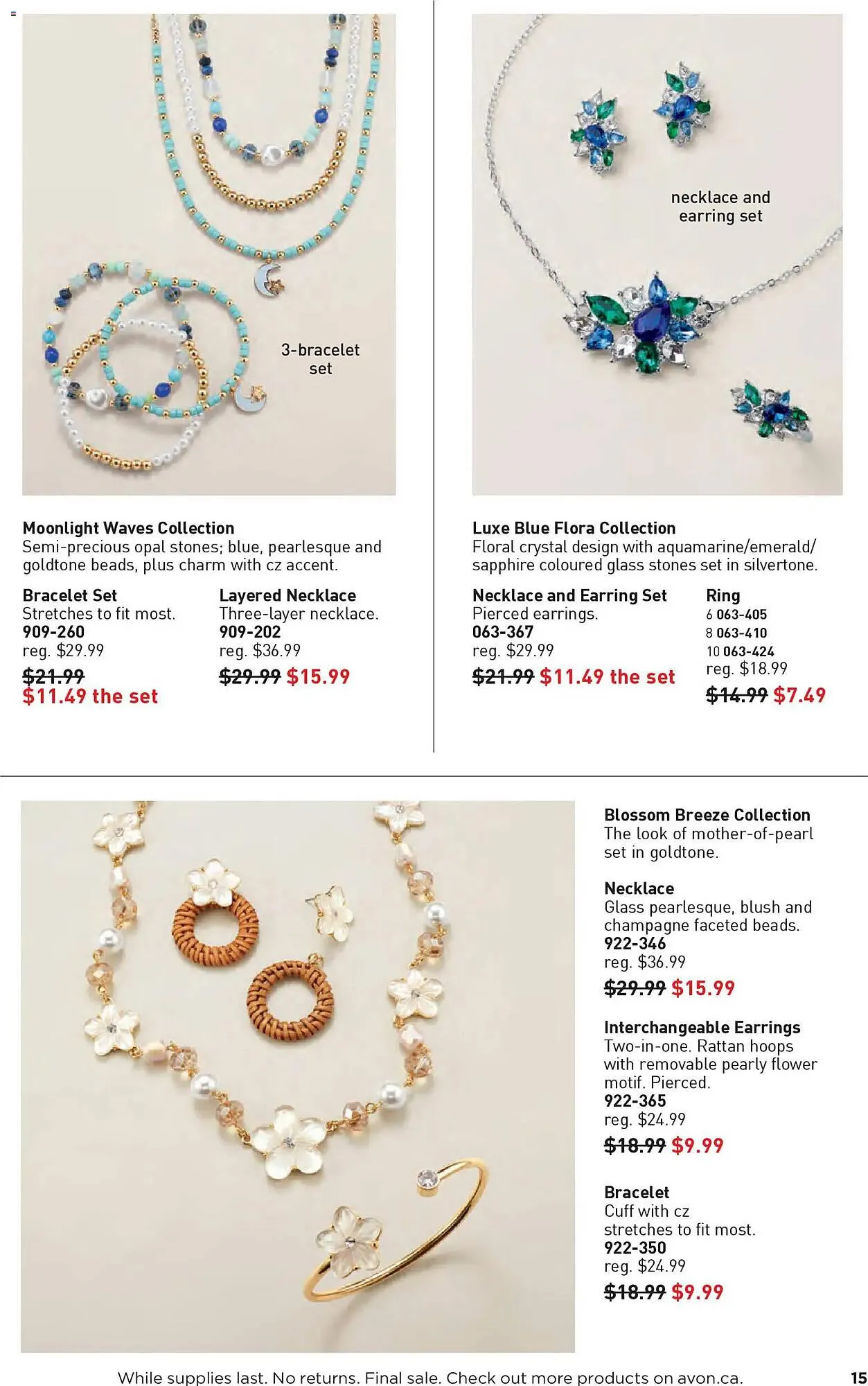 AVON flyer from January 1 to February 12 2026 - flyer page 15