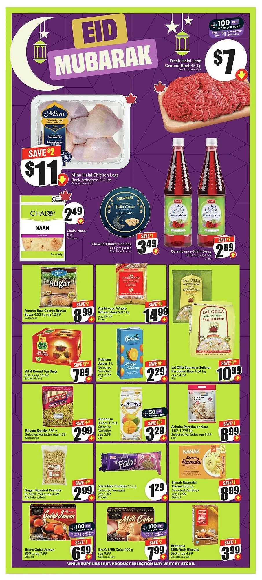 FreshCo flyer from March 28 to April 4 2025 - flyer page 11
