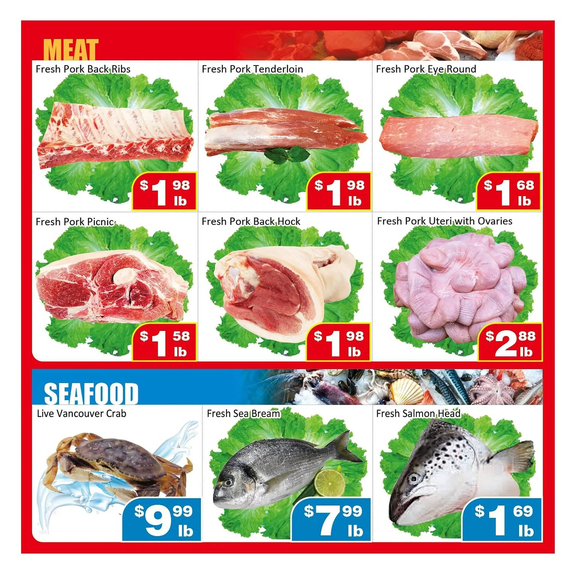 Jian Hing Supermarket flyer from January 30 to February 5 2026 - flyer page 4