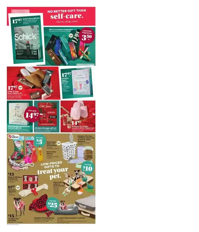 Great offer for all customers from December 11 to December 17 2024 - flyer page 5