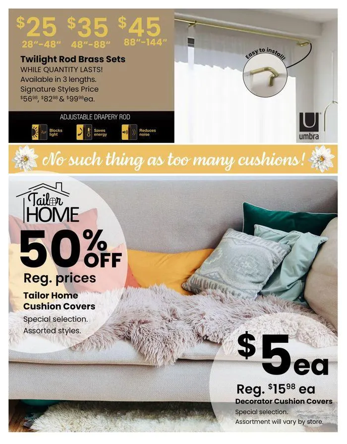 Flyer from May 1 to May 31 2024 - flyer page 11