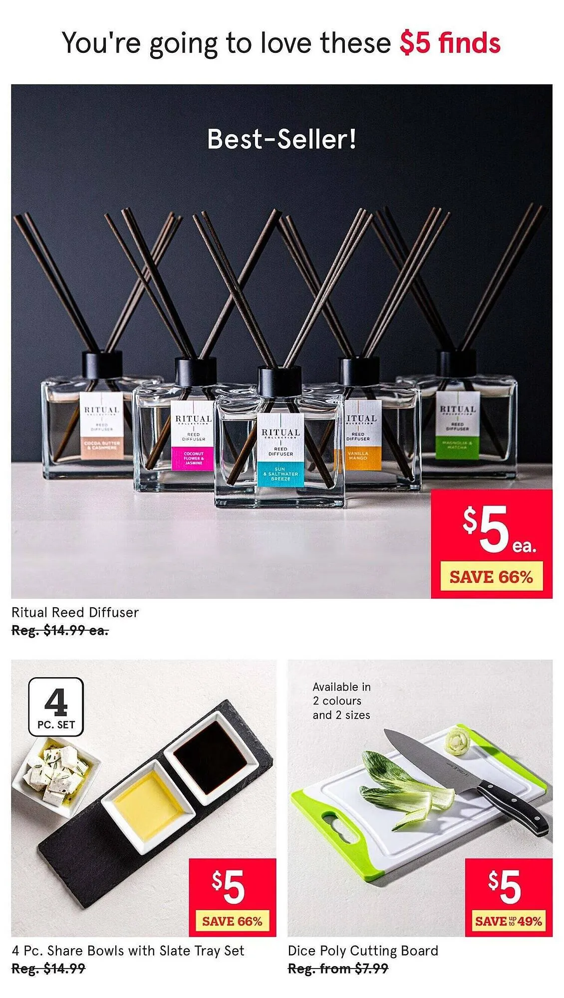 Kitchen Stuff Plus flyer from February 26 to February 27 2026 - flyer page 2