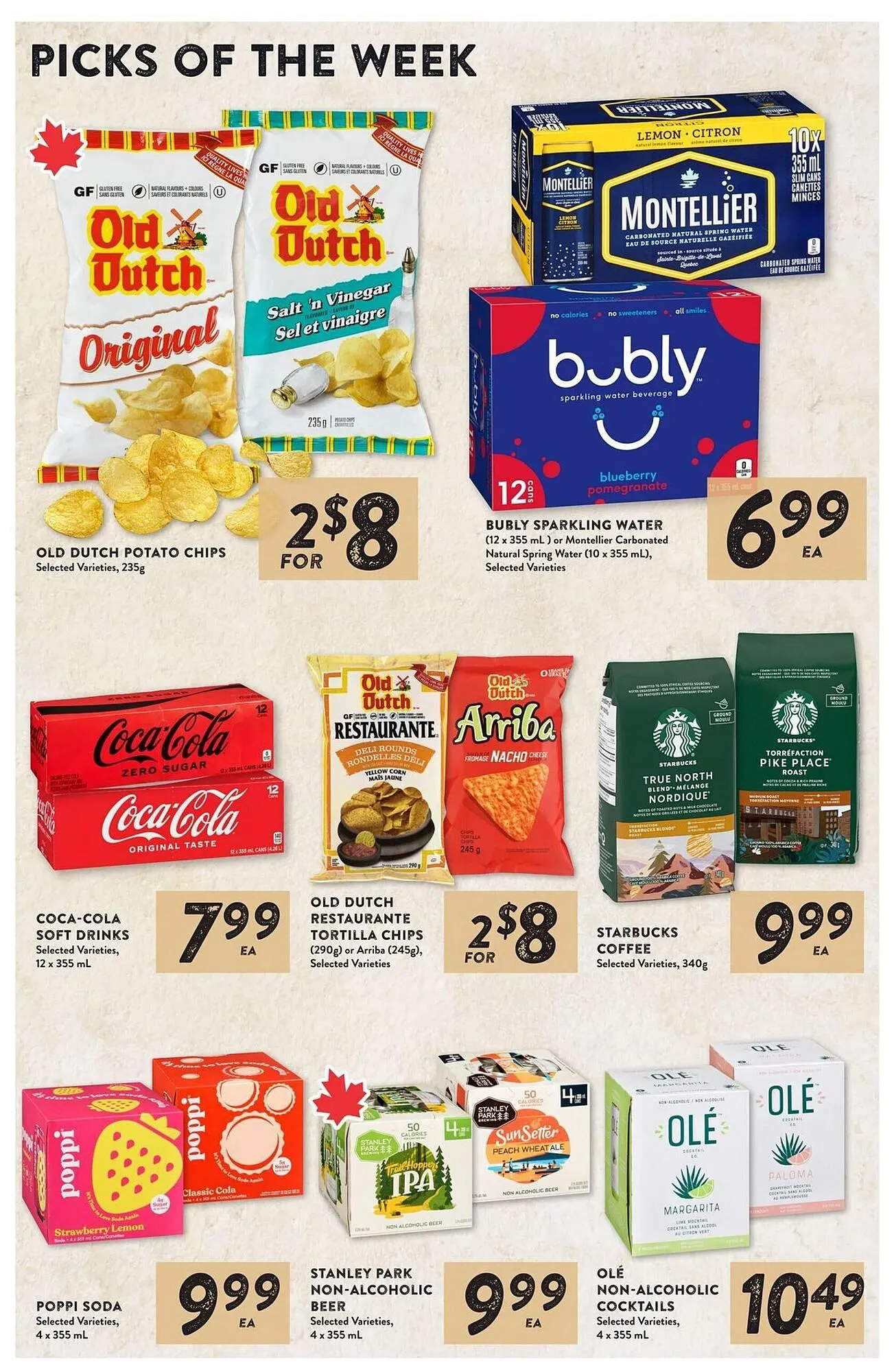 Nesters Market flyer from November 6 to November 19 2025 - flyer page 8