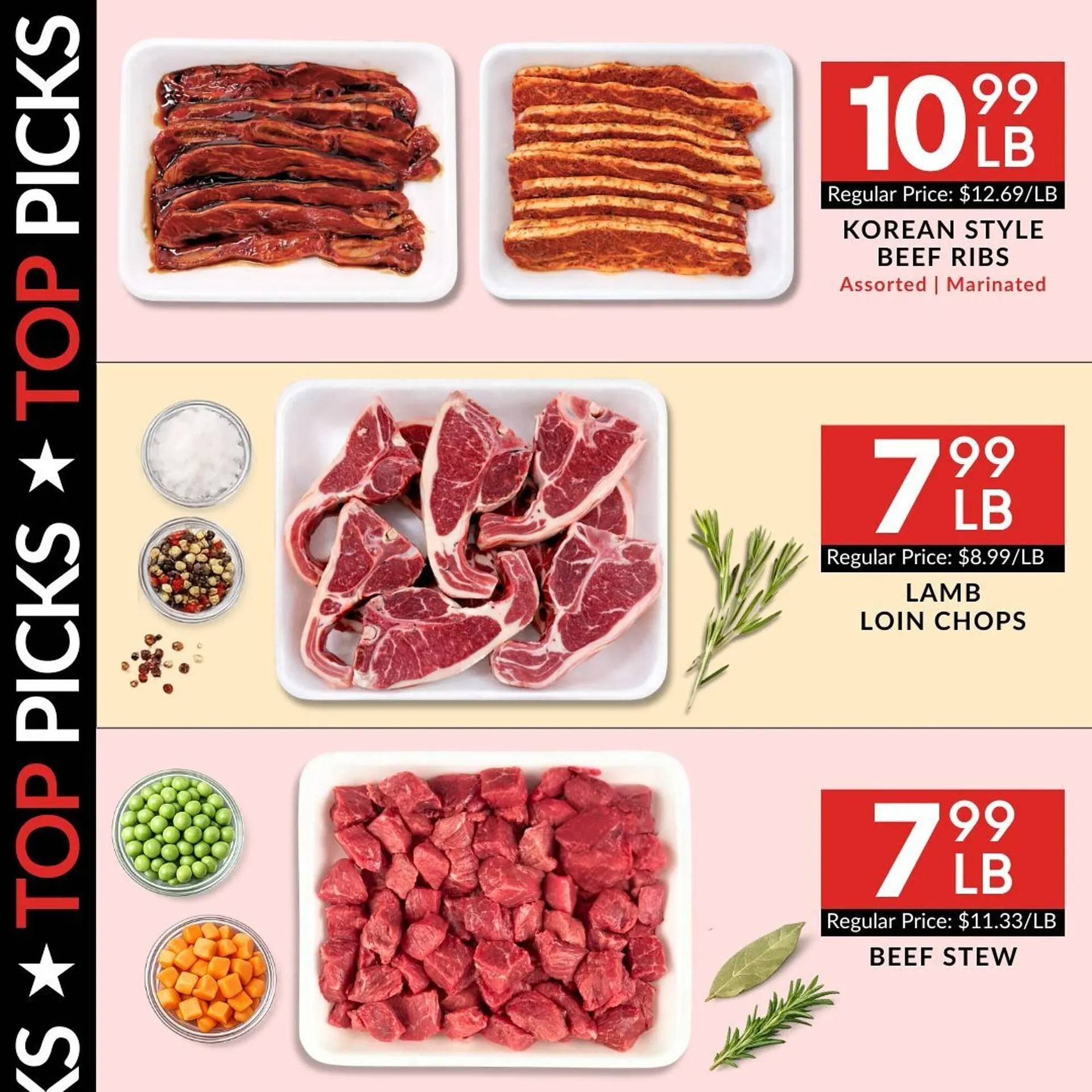 Basha Foods flyer from February 5 to February 11 2026 - flyer page 2