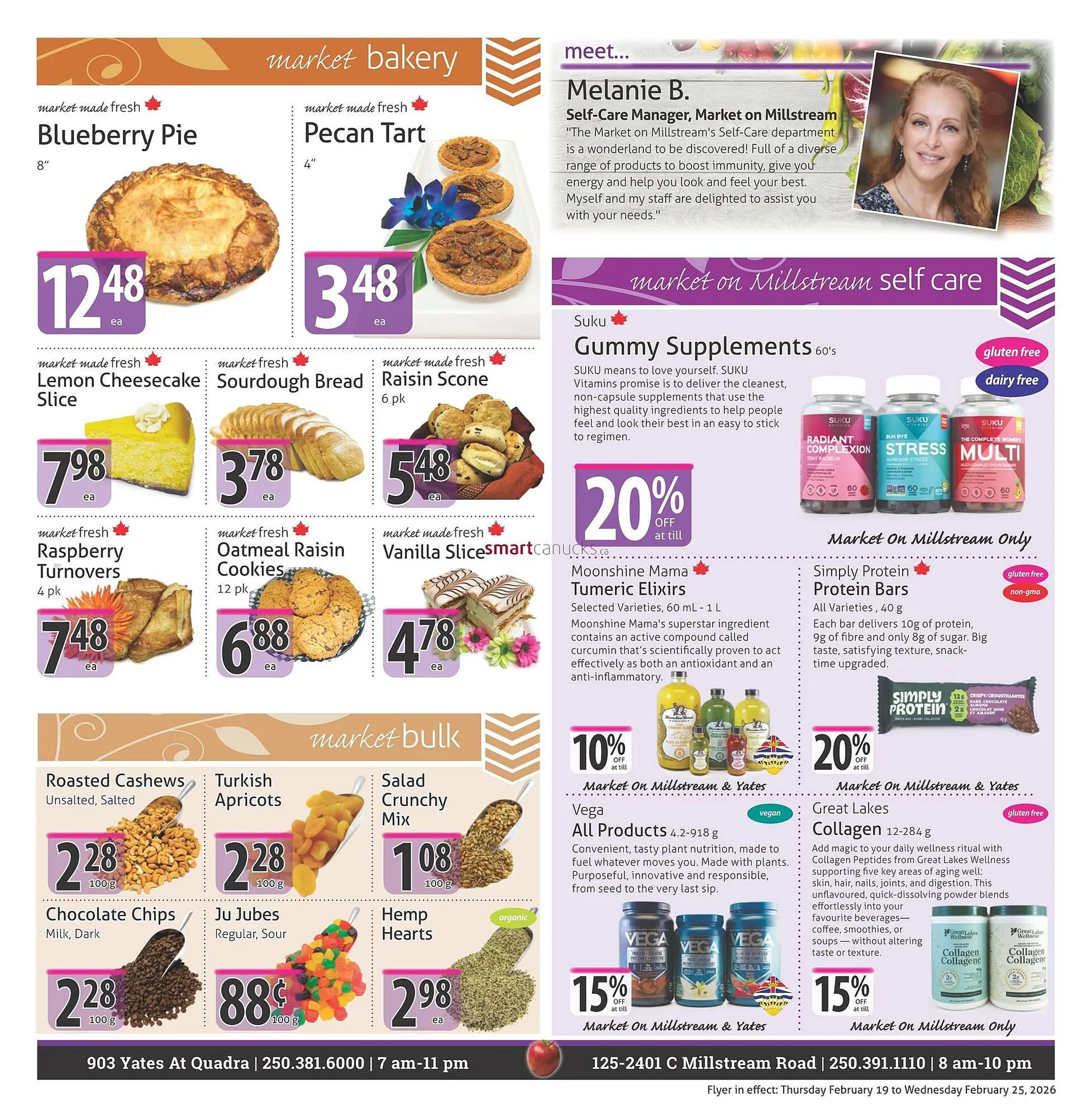 The Market Stores flyer from February 19 to February 25 2026 - flyer page 7