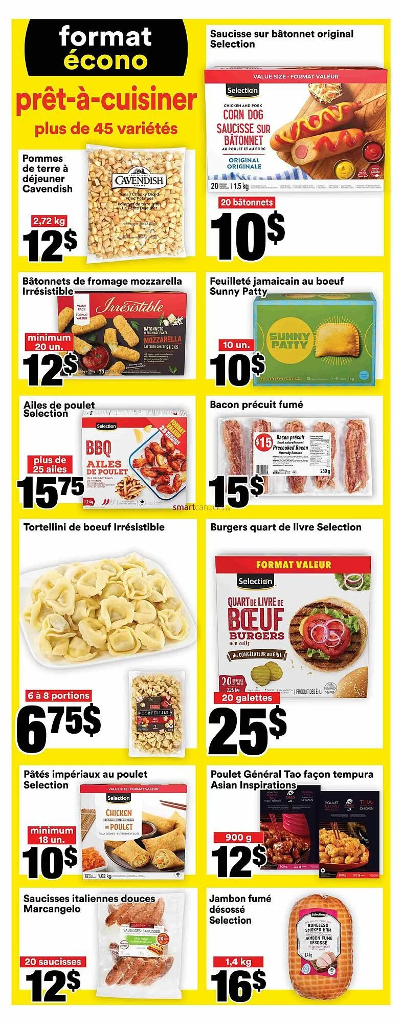 Super C flyer from August 14 to August 27 2025 - flyer page 20