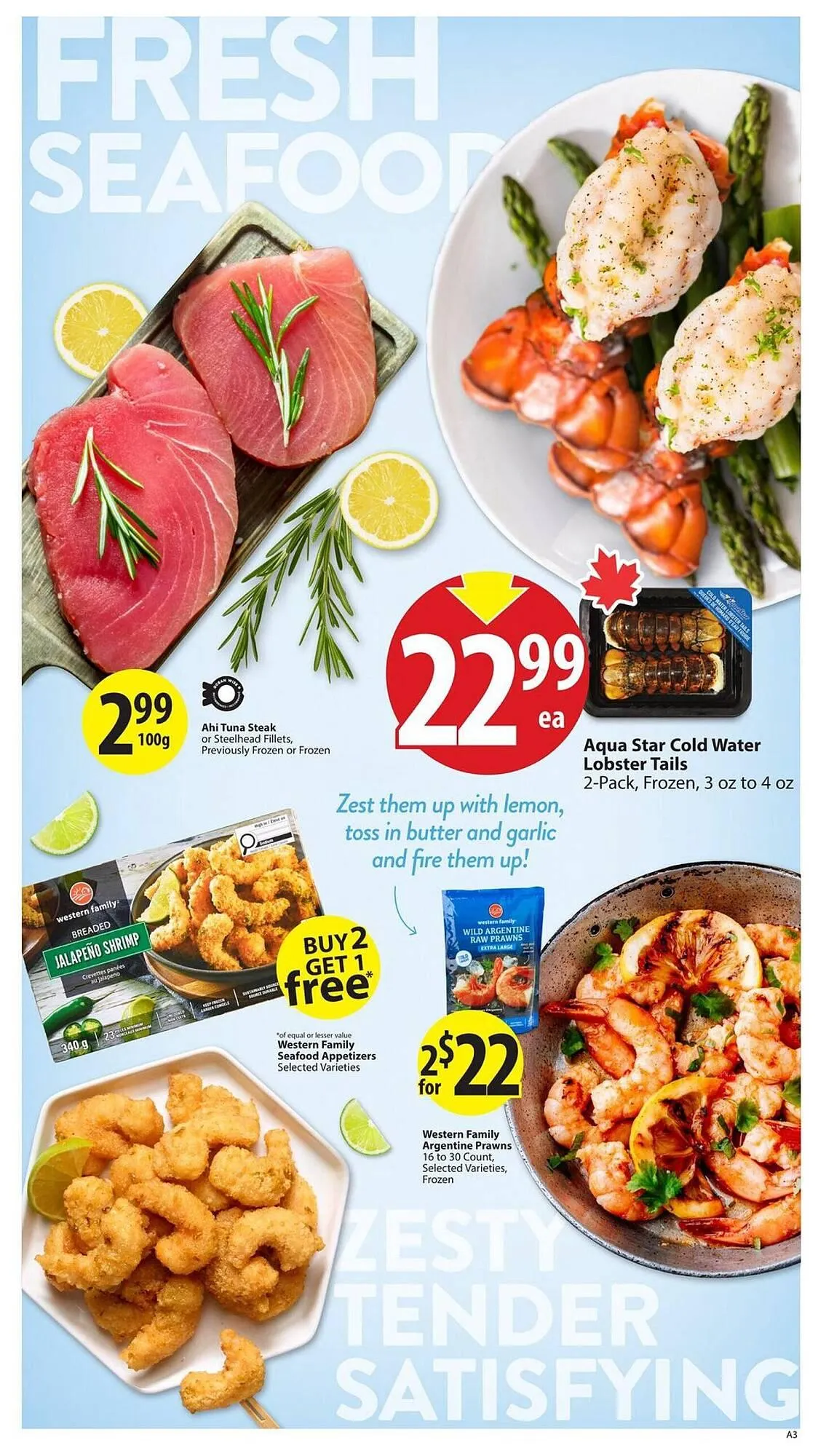 Save on Foods flyer from July 31 to August 6 2025 - flyer page 8