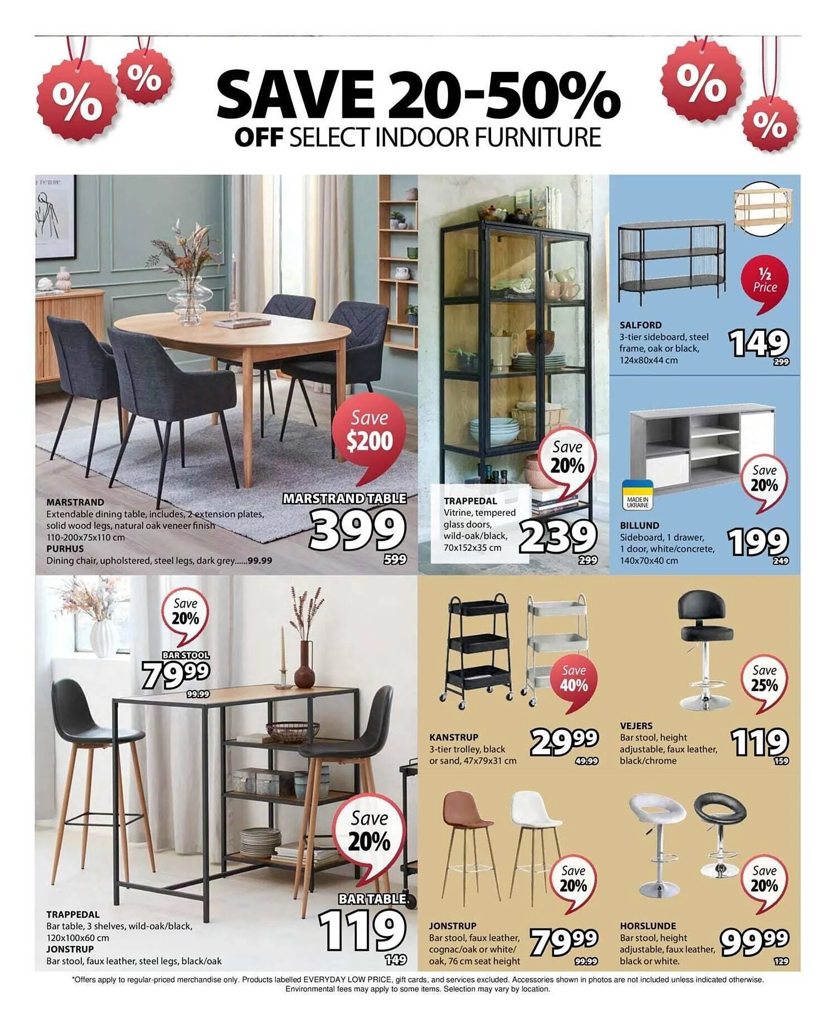 JYSK flyer from August 7 to August 21 2025 - flyer page 21