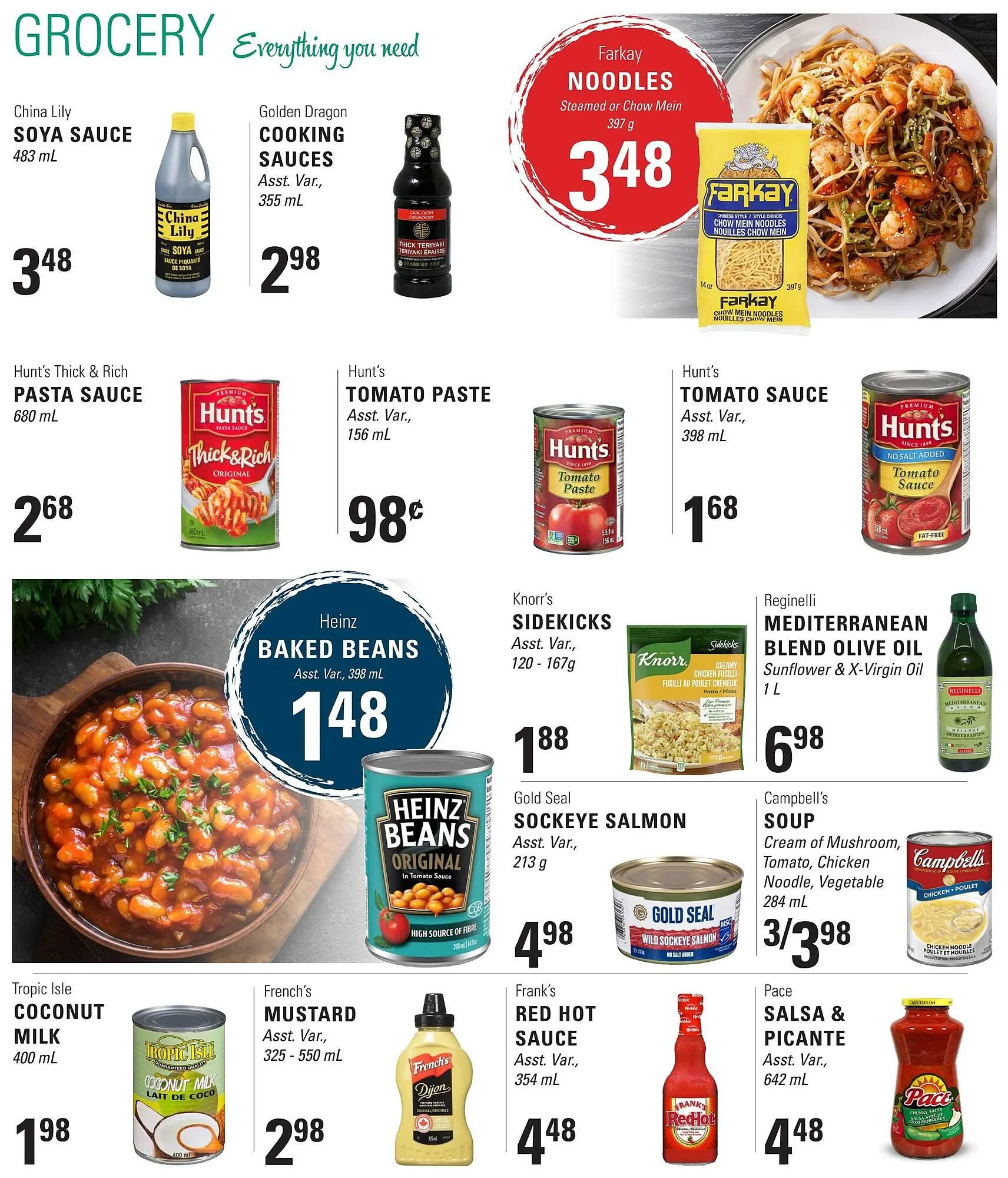 Askews Foods flyer from January 12 to January 18 2025 - flyer page 2