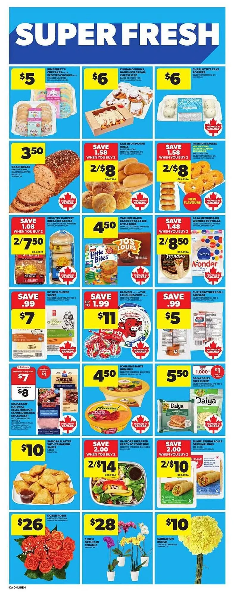 Dominion flyer from October 15 to November 11 2025 - flyer page 12