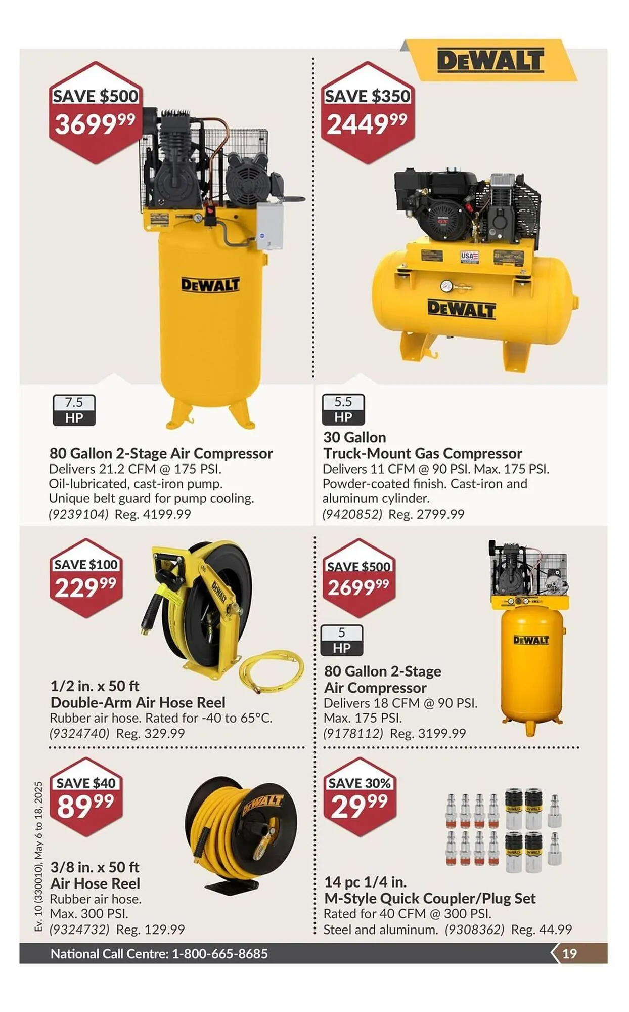 Princess Auto flyer from May 6 to May 18 2025 - flyer page 24