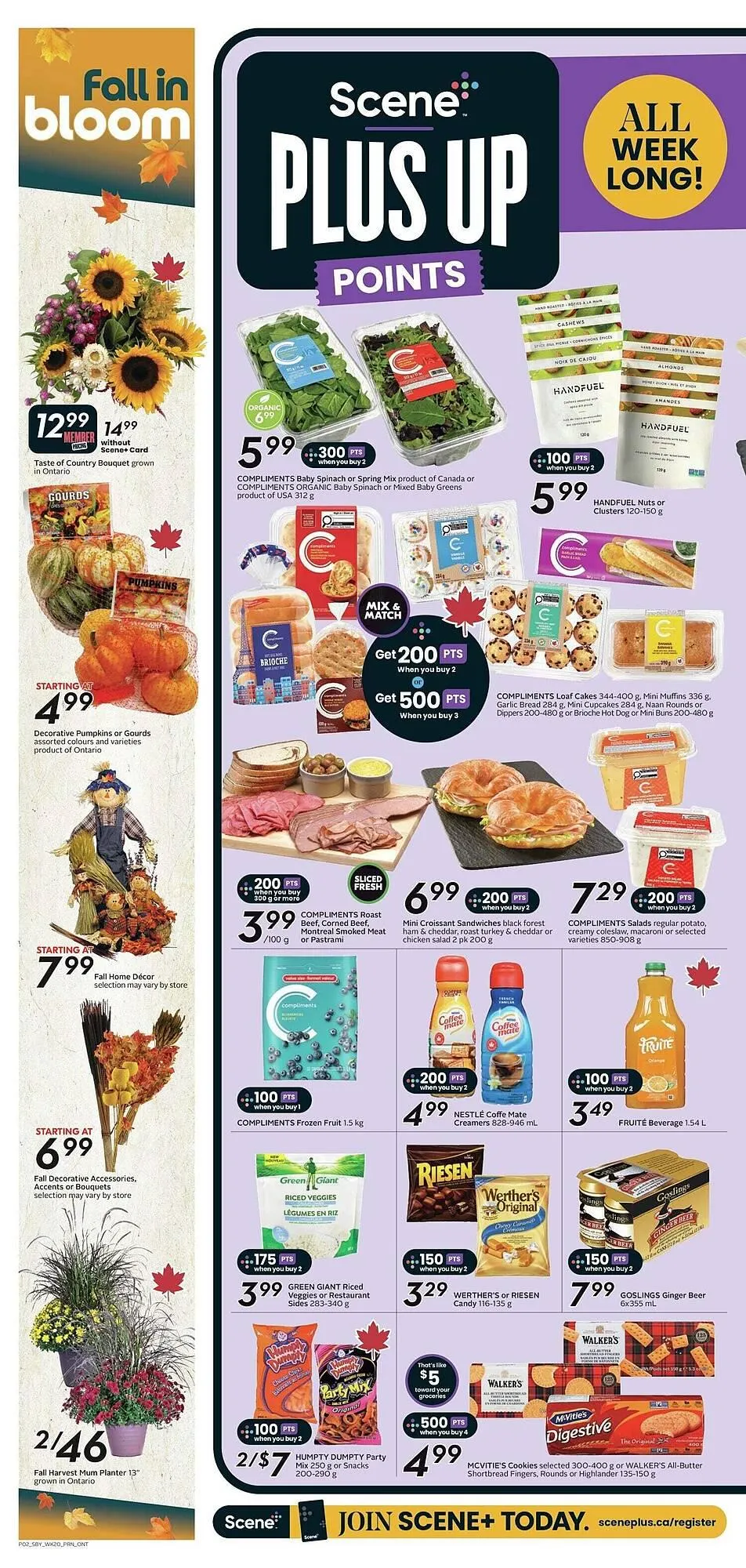 Sobeys flyer from September 12 to September 19 2025 - flyer page 5