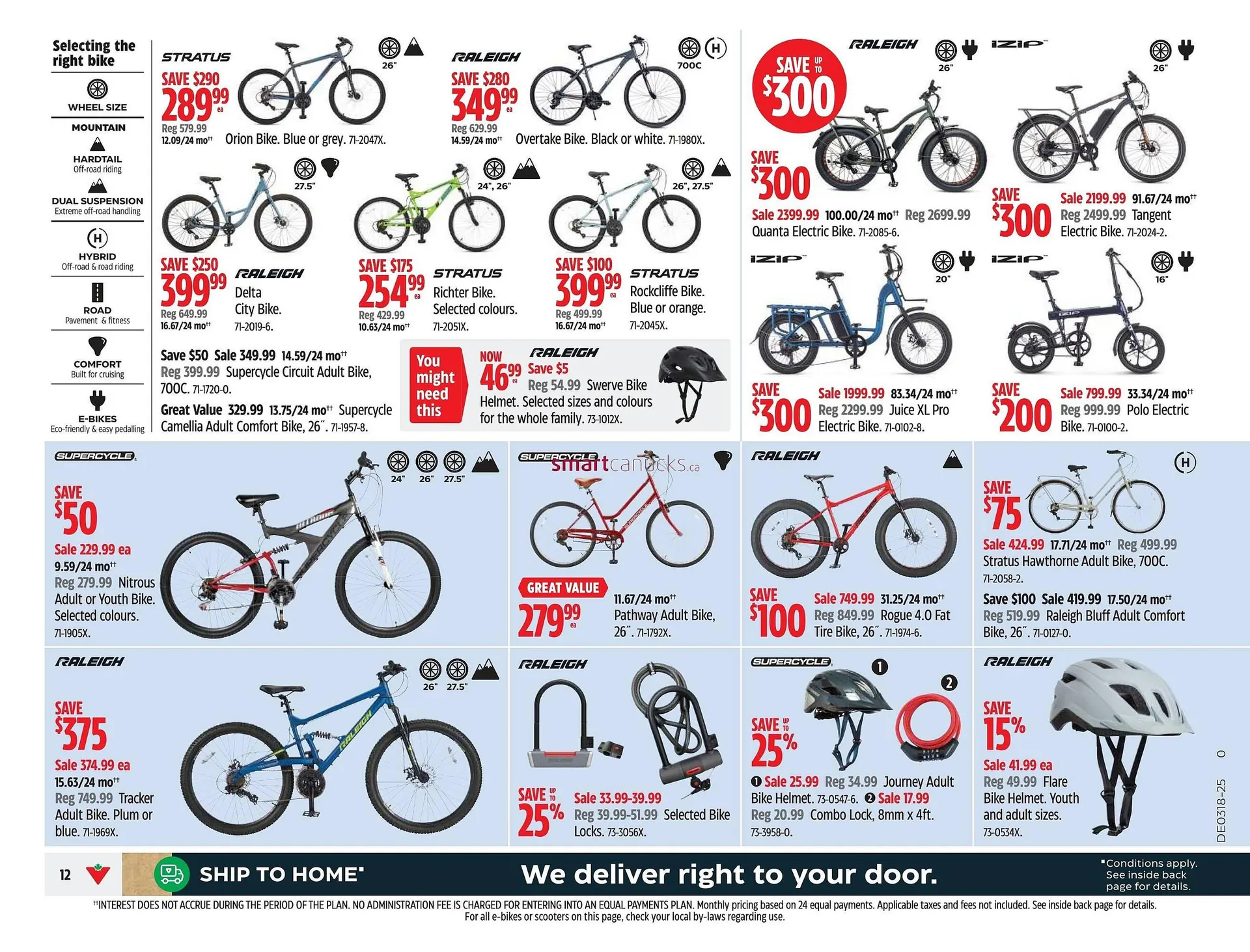 Canadian Tire flyer from April 24 to May 1 2025 - flyer page 25